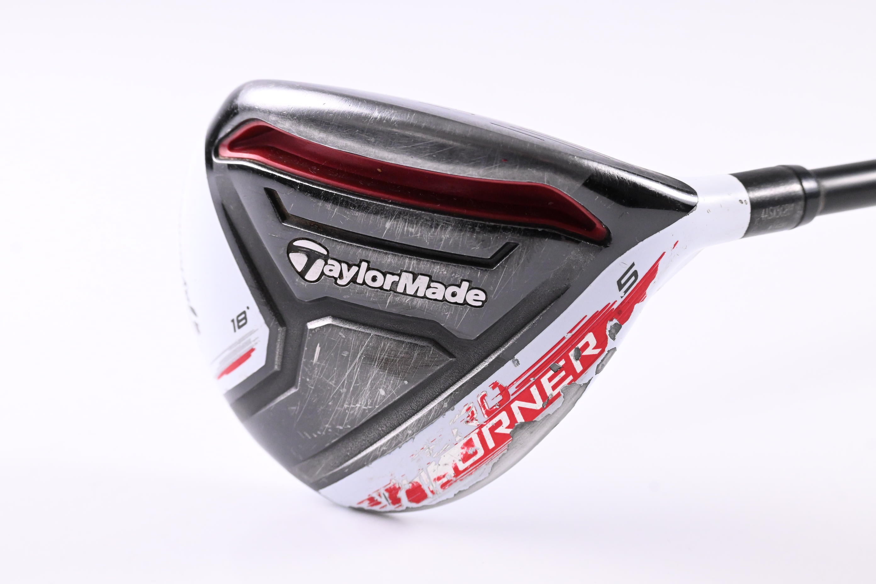 Taylormade Aeroburner #5 Wood / 18 Degree / Regular Flex Taylormade Matrix 49