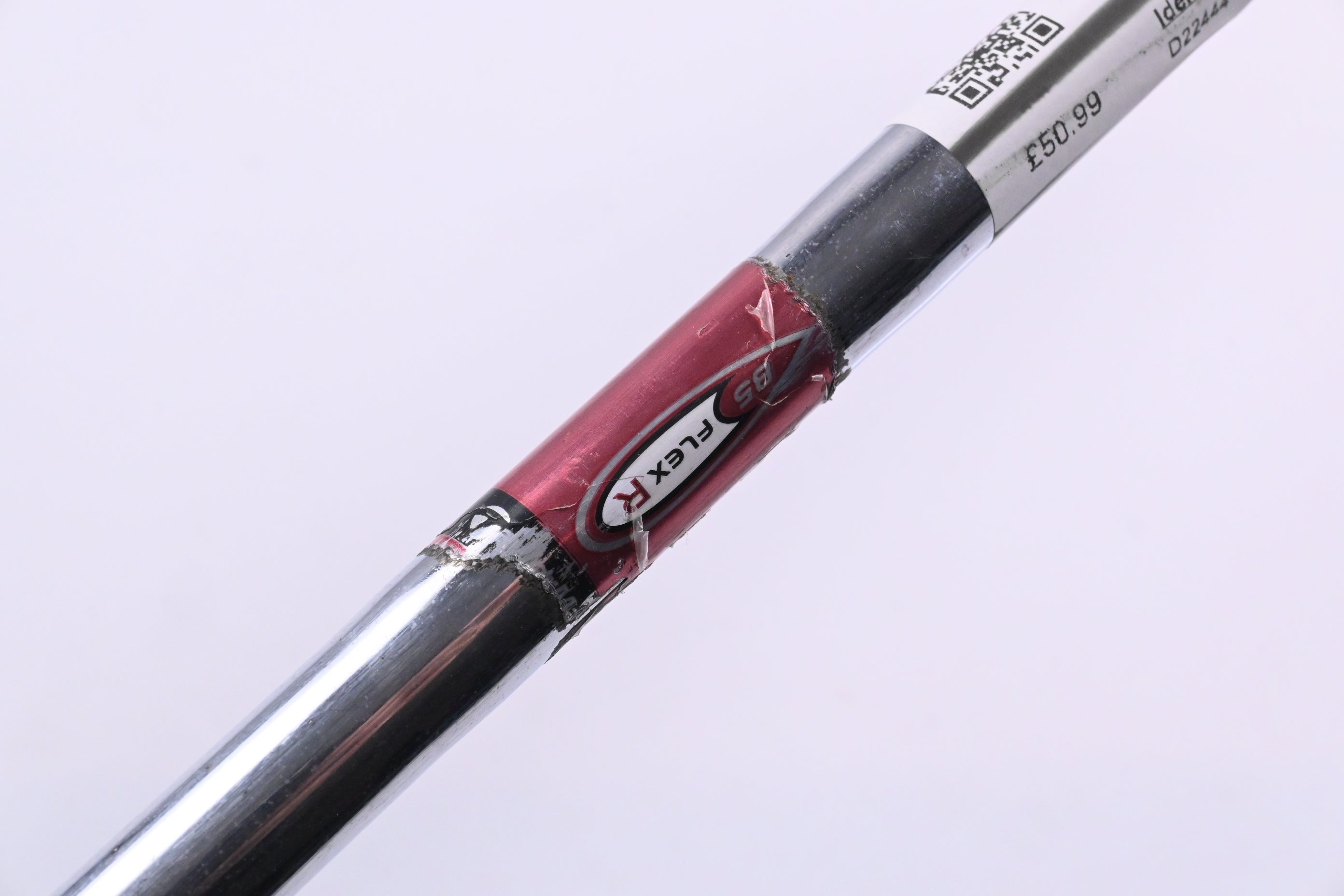 Taylormade Burner 2.0 Pitching Wedge / 46 Degree / Regular Flex Burner Shaft
