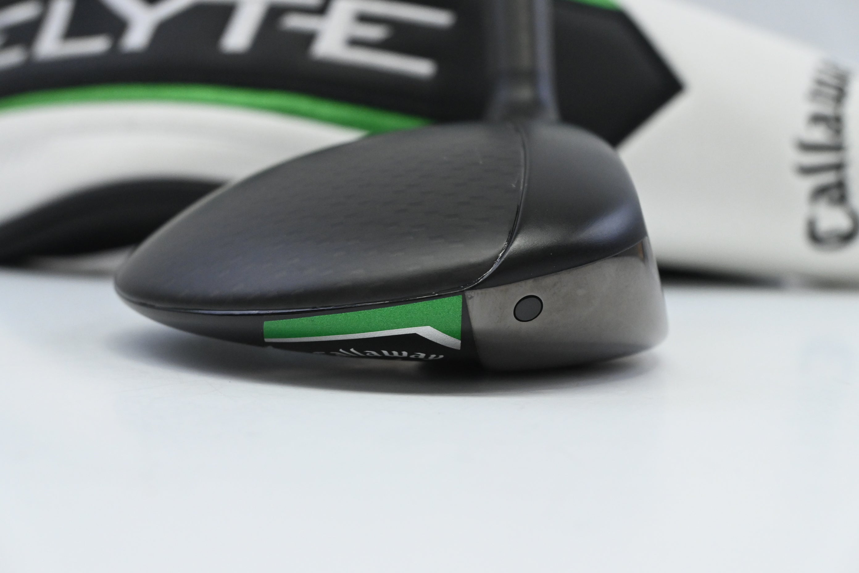 Callaway Elyte #5 Wood / 18 Degree / Stiff Flex Denali Charcoal 60 Shaft