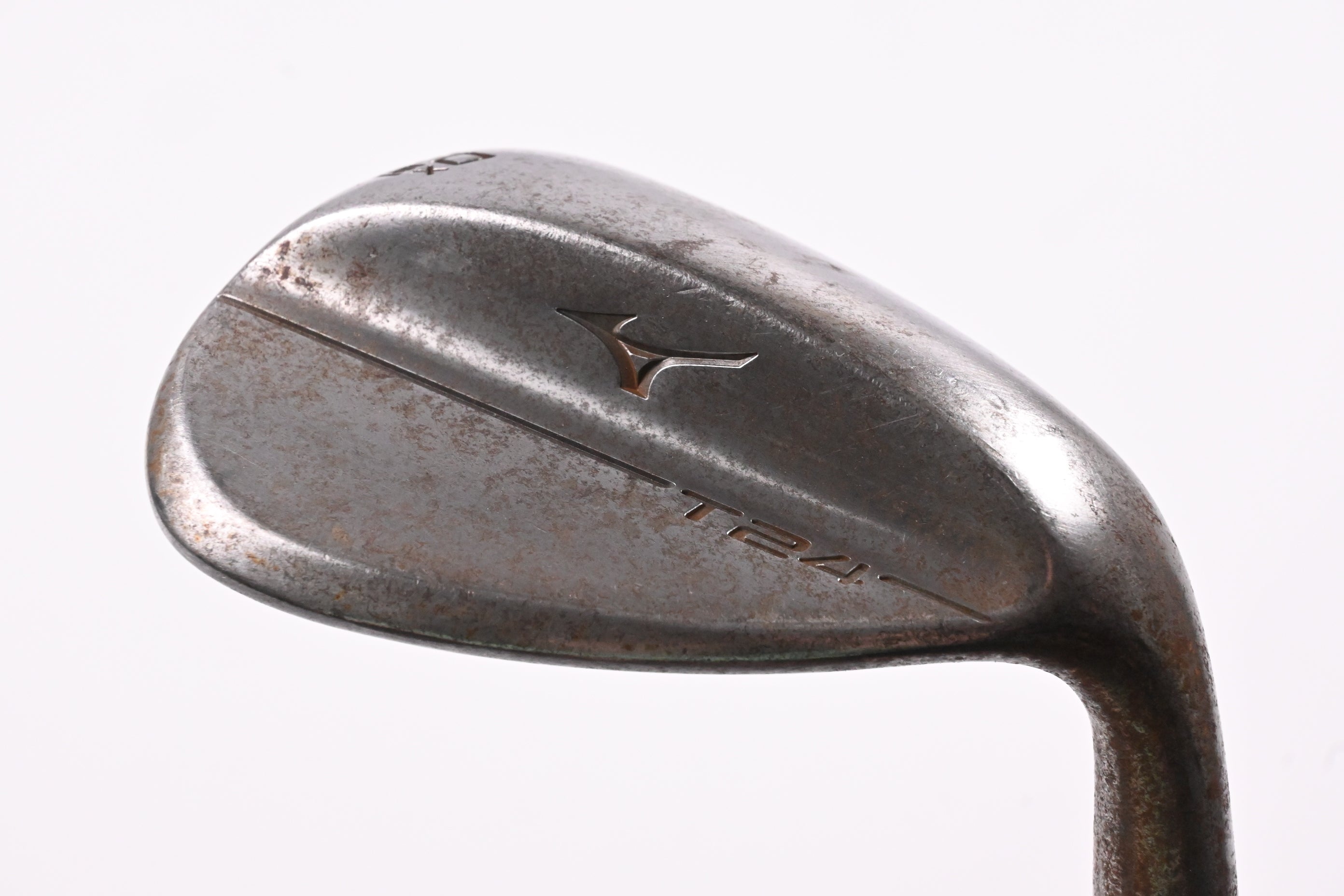 Mizuno T24 Lob Wedge / 60 Degree / Stiff Flex KBS HI-Rev 2.0 125 Shaft