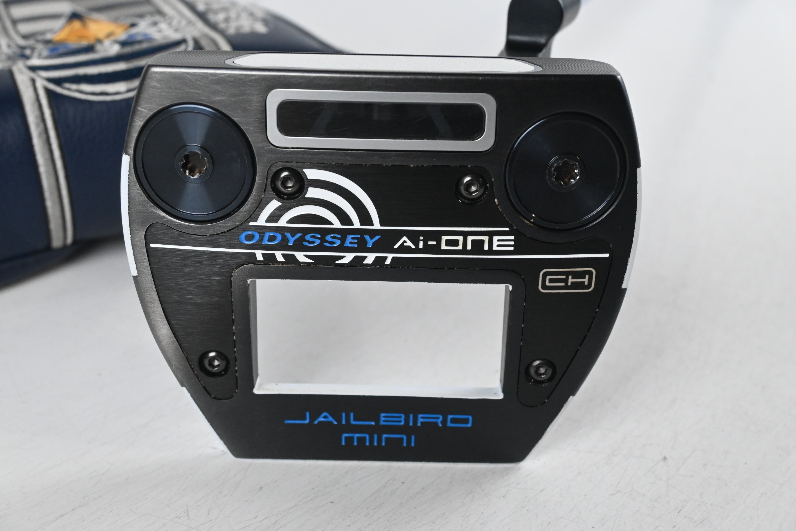 Odyssey Ai-One Jailbird Mini Putter / 34 Inch