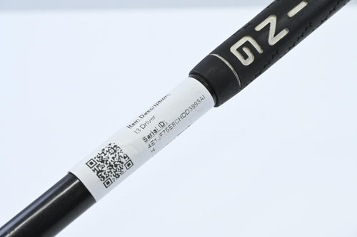 Ping I3 Driver / 11 Degree / Regular Flex Ping Cushin 350 Series Shaft