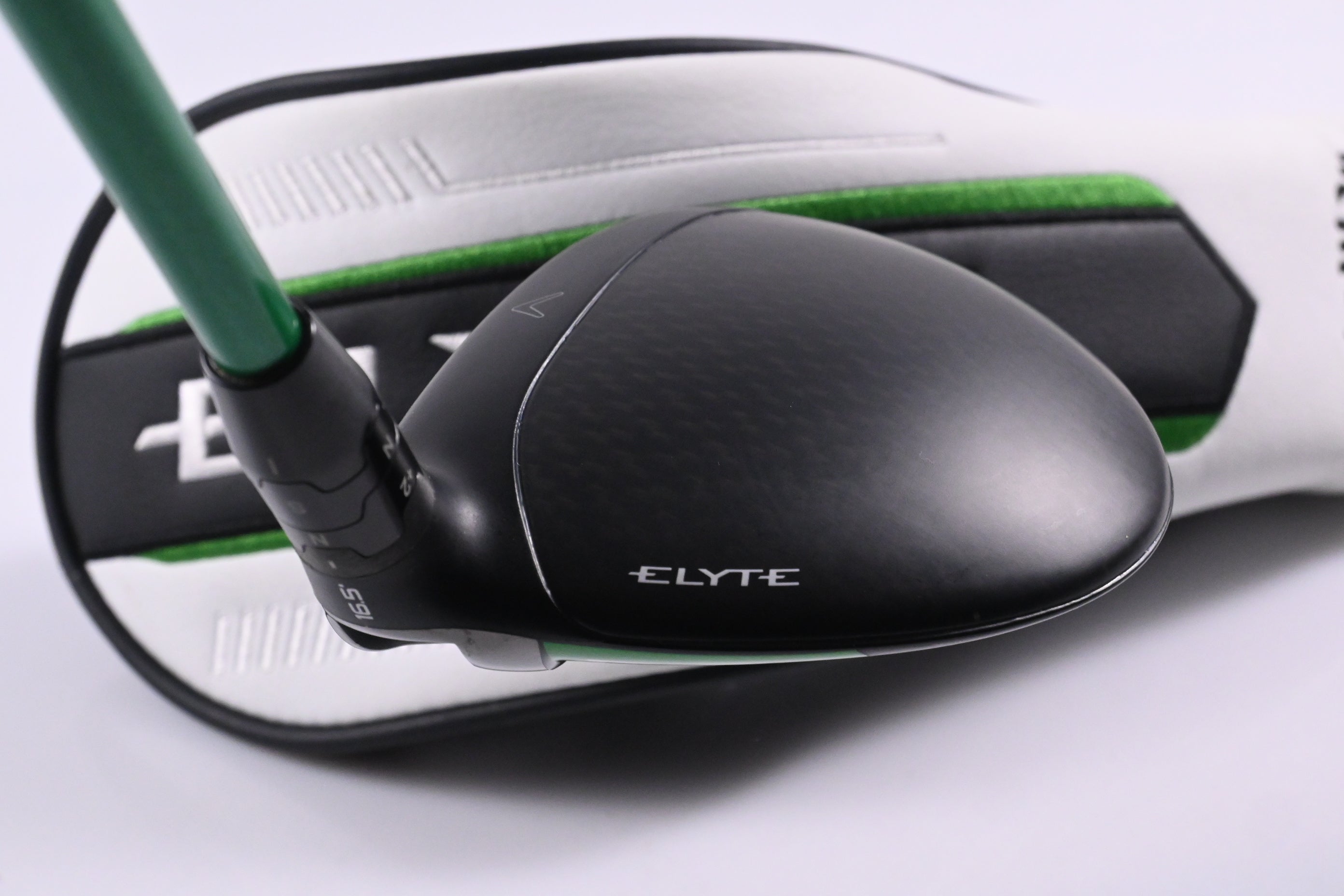 Callaway Elyte #3 Wood / 16.5 Degree / Stiff Flex Accra GX Shaft