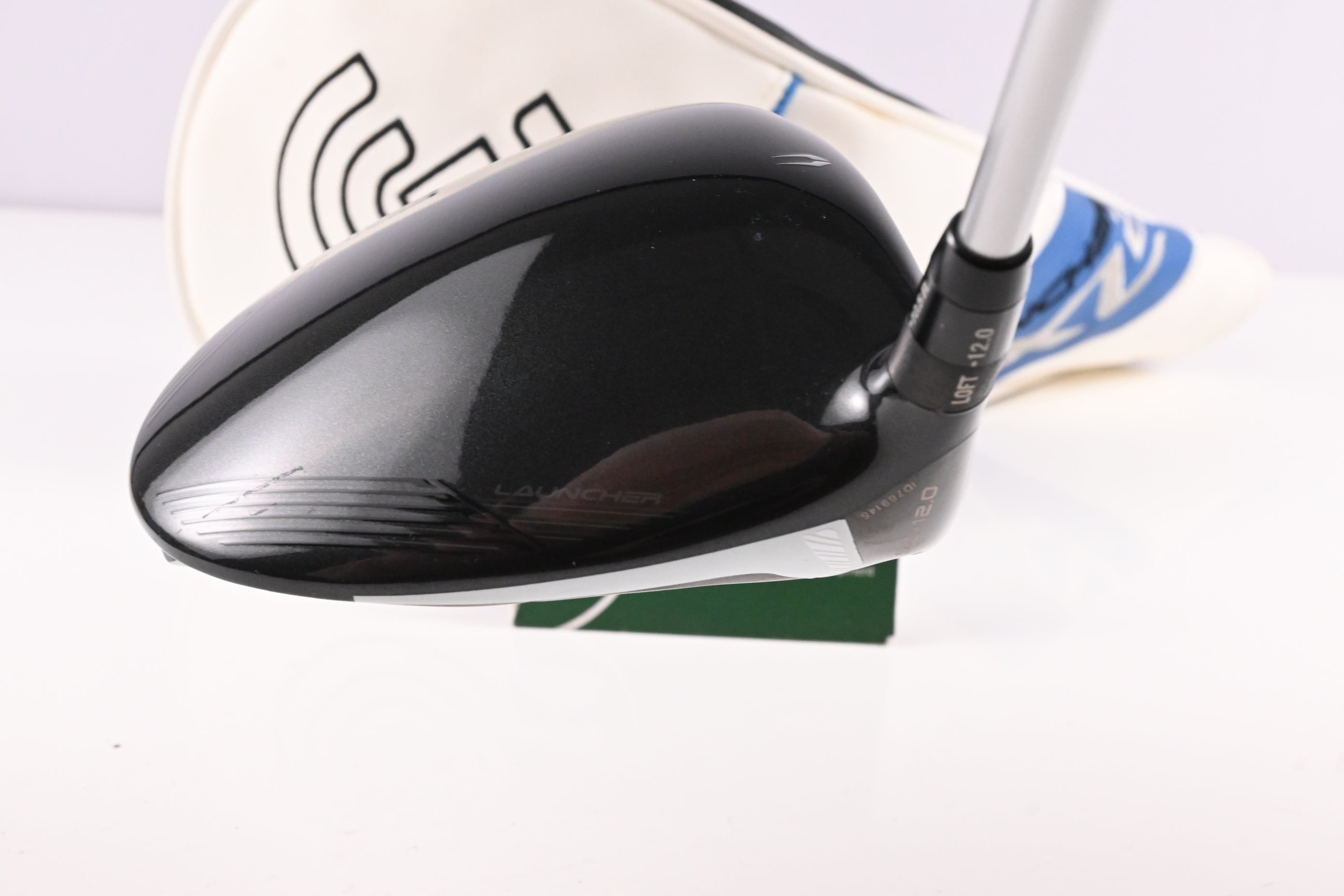Left Hand Cleveland Launcher XL 2 Draw Driver / 9-12 Degree / Senior A-Flex