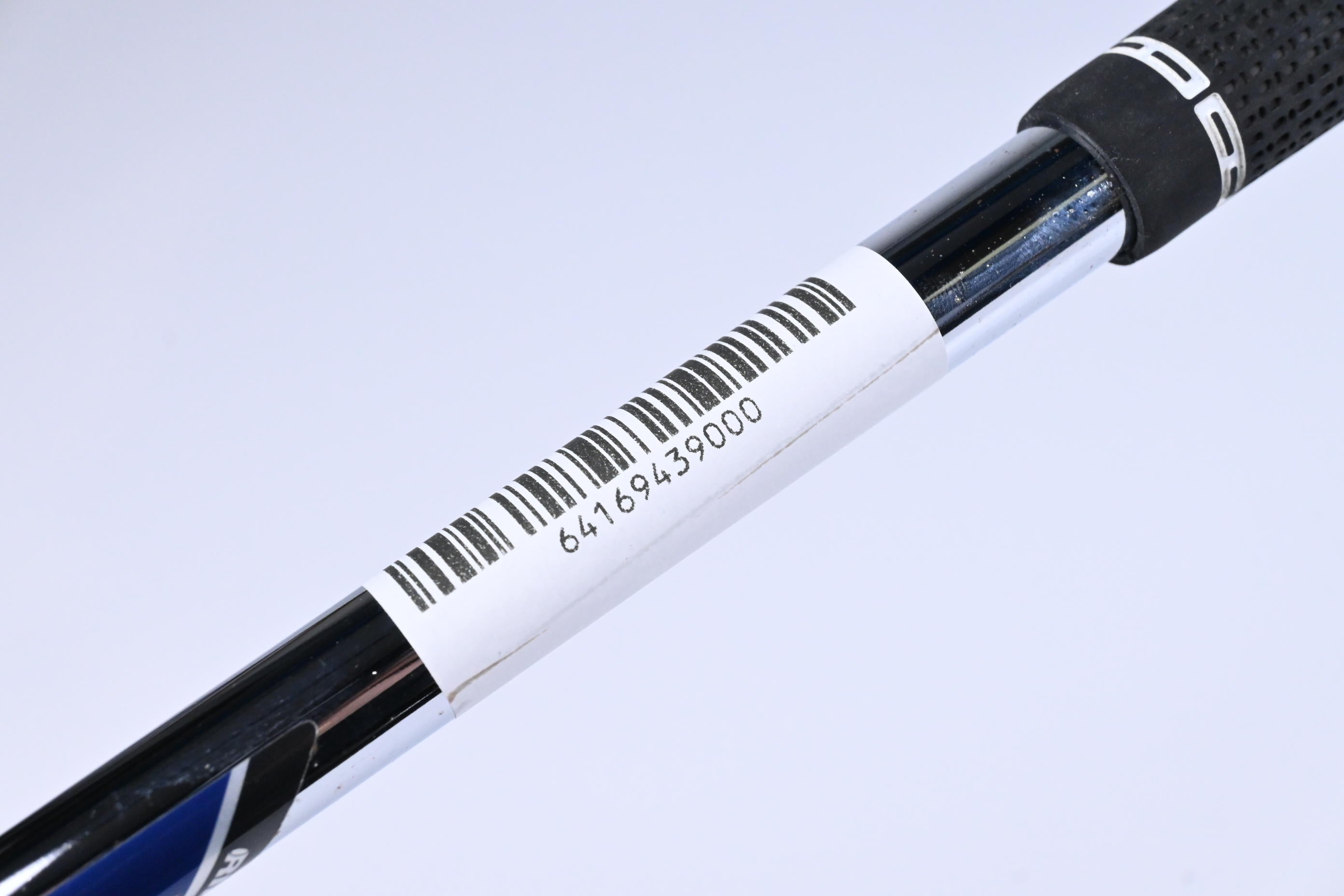 Left Hand Titleist T100 2023 Pitching Wedge / 46 Degree / X-Flex Project X Rifle