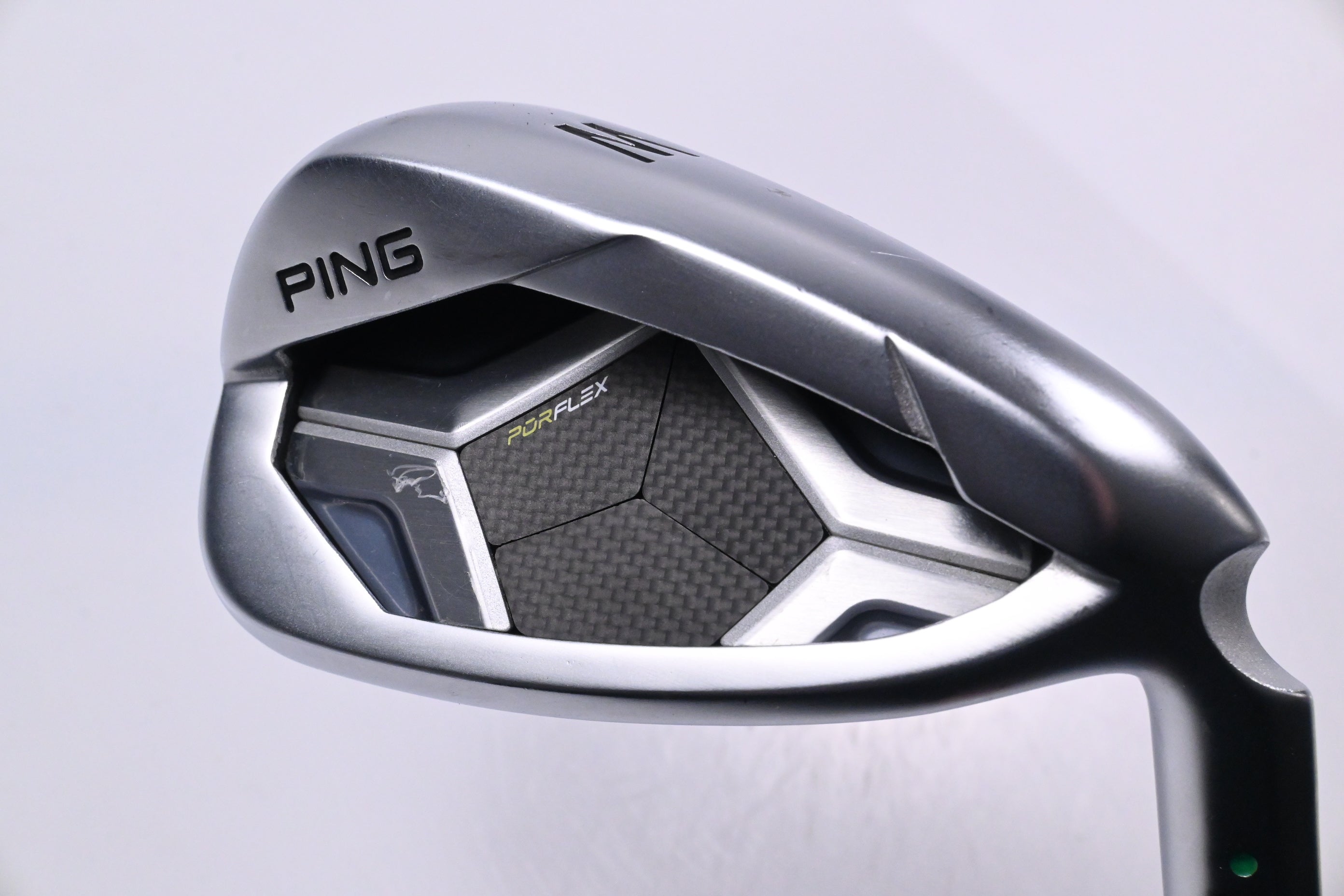 Ping G430 Pitching Wedge / 45 Degree / Green Dot / Regular Flex Dynamic Gold 105