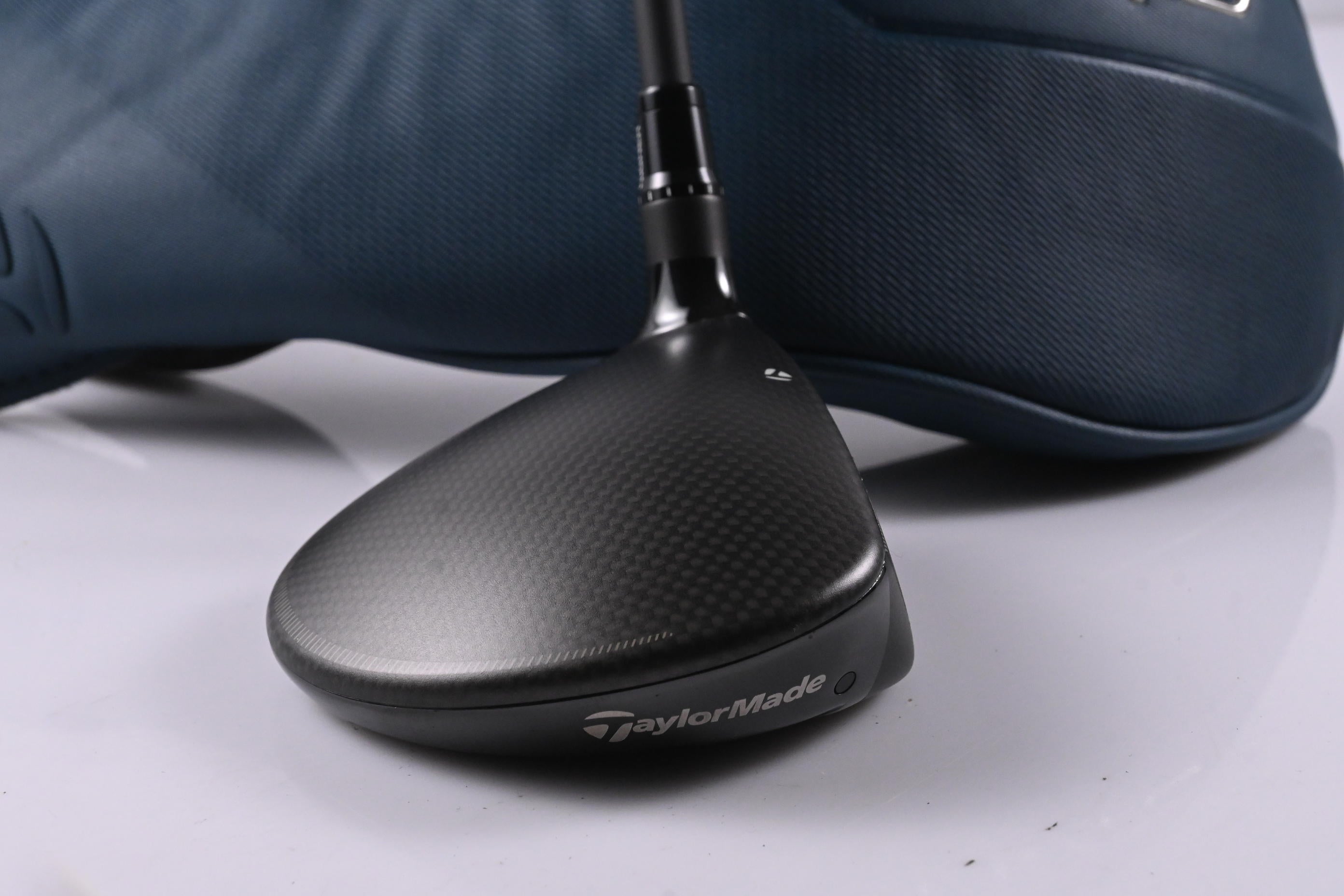Taylormade Qi4D #3 Wood / 15 Degree / Regular Flex Mitsubishi Reax 55 Shaft