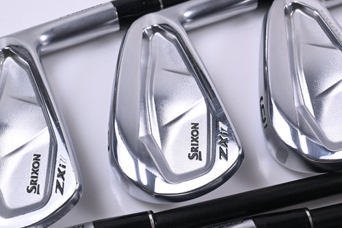 Srixon ZXi7 Irons / 4-PW / Regular Flex KBS TGI 60 Shafts