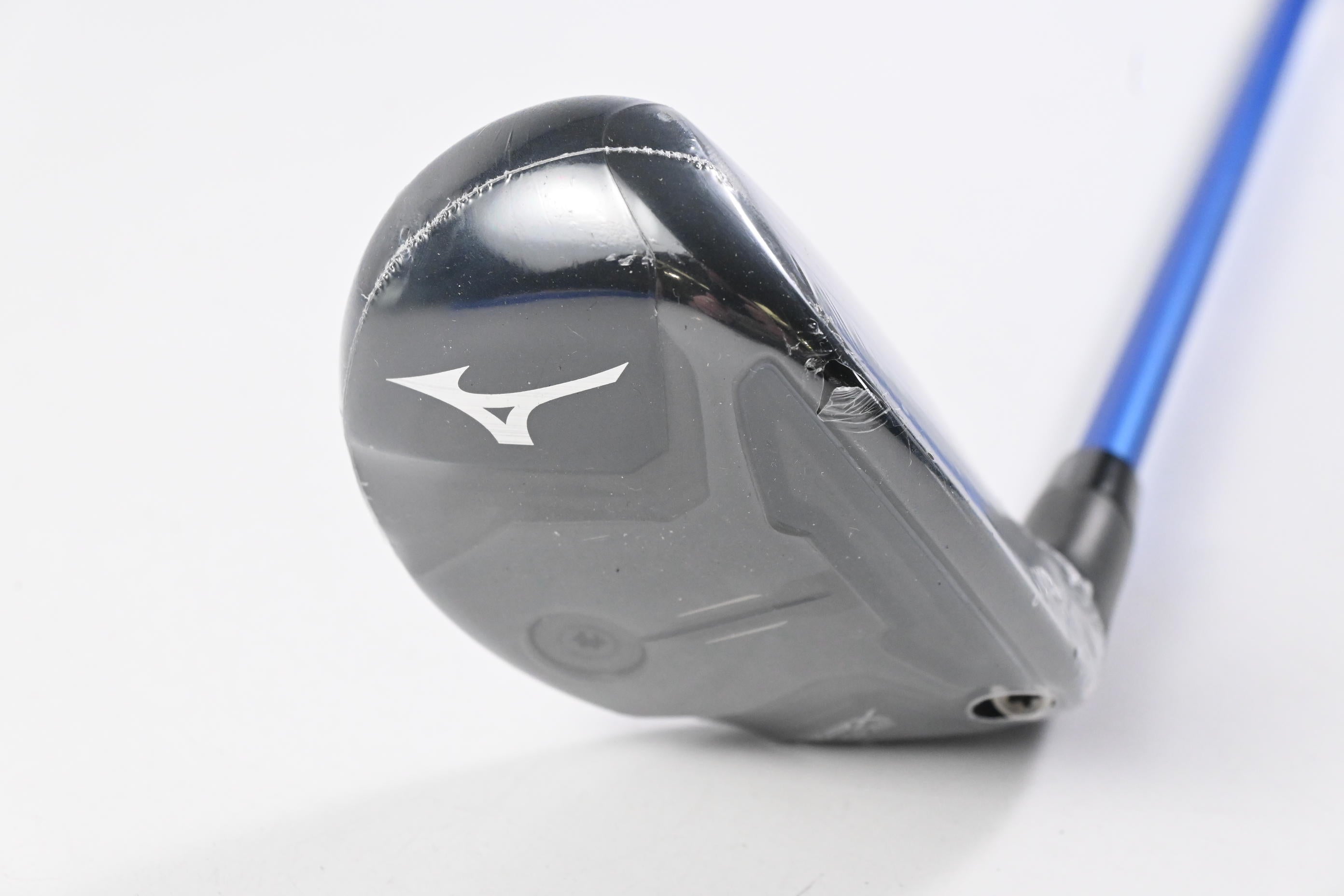 Mizuno JPX One #4 Hybrid / 22 Degree / Regular Flex Denali Frost Blue 70 Shaft