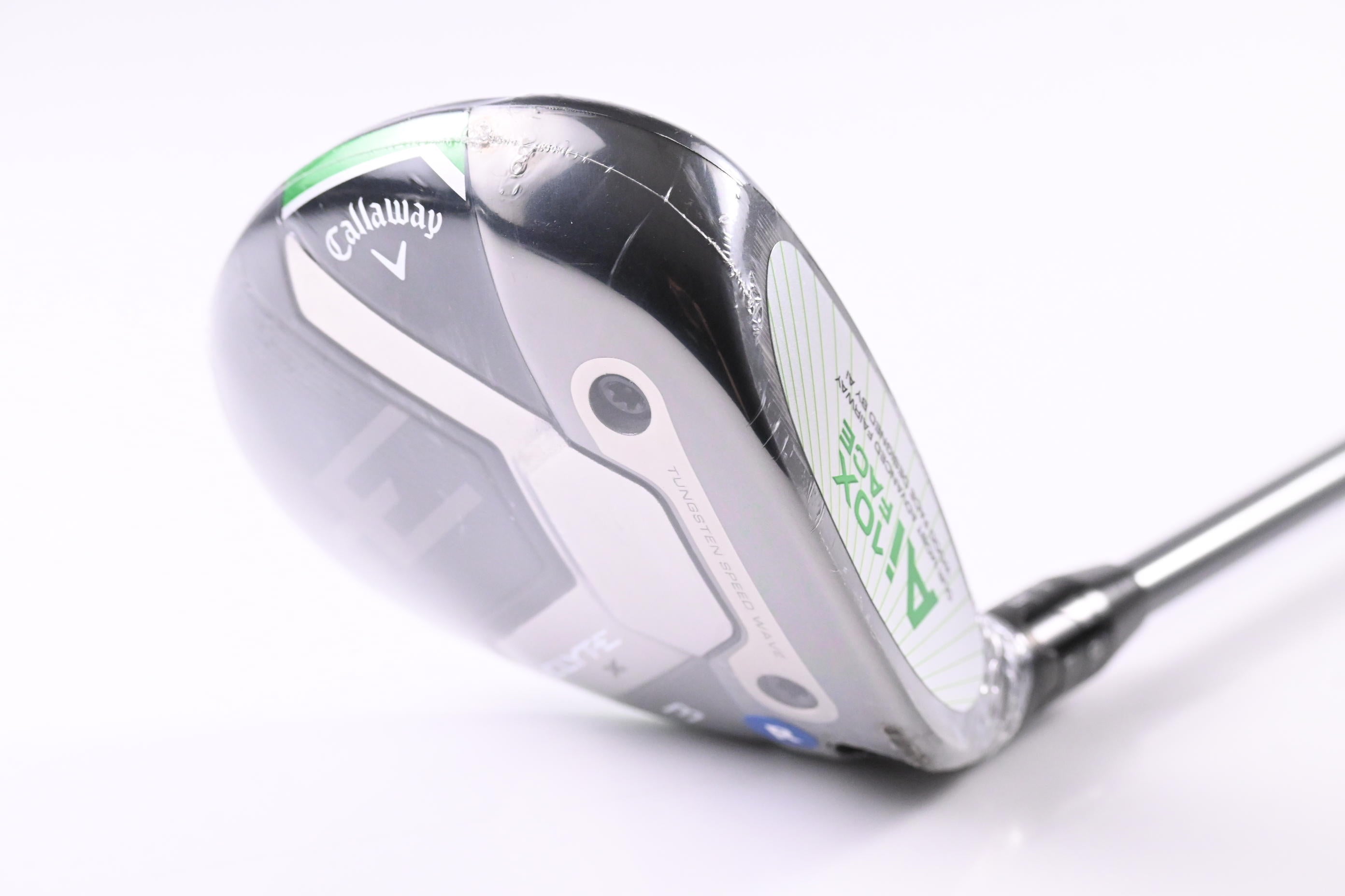 Callaway Elyte #3 Wood / 15 Degree / Regular Flex Project X Denali Charcoal 60
