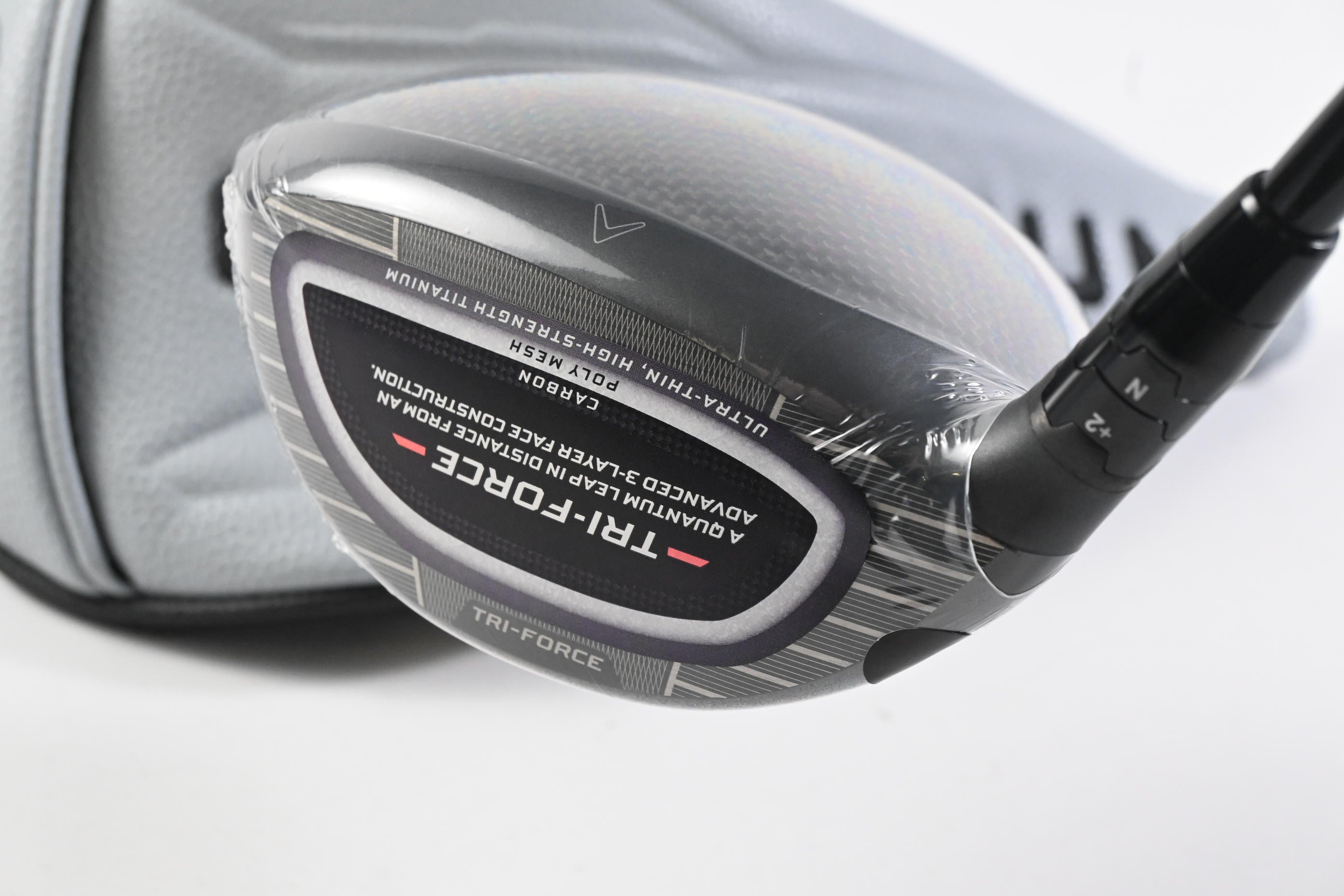 Callaway Quantum Max Driver / 10.5 Degree / X-Flex Ventus Black 6 Shaft