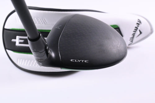 Callaway Elyte X #3 Wood / 15 Degree / Stiff Flex Tensei 1K Black 75 Shaft