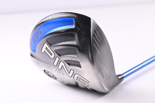 Ping G30 SF Tec Driver / 12 Degree / Regular Flex Ping TFC 419 Shaft