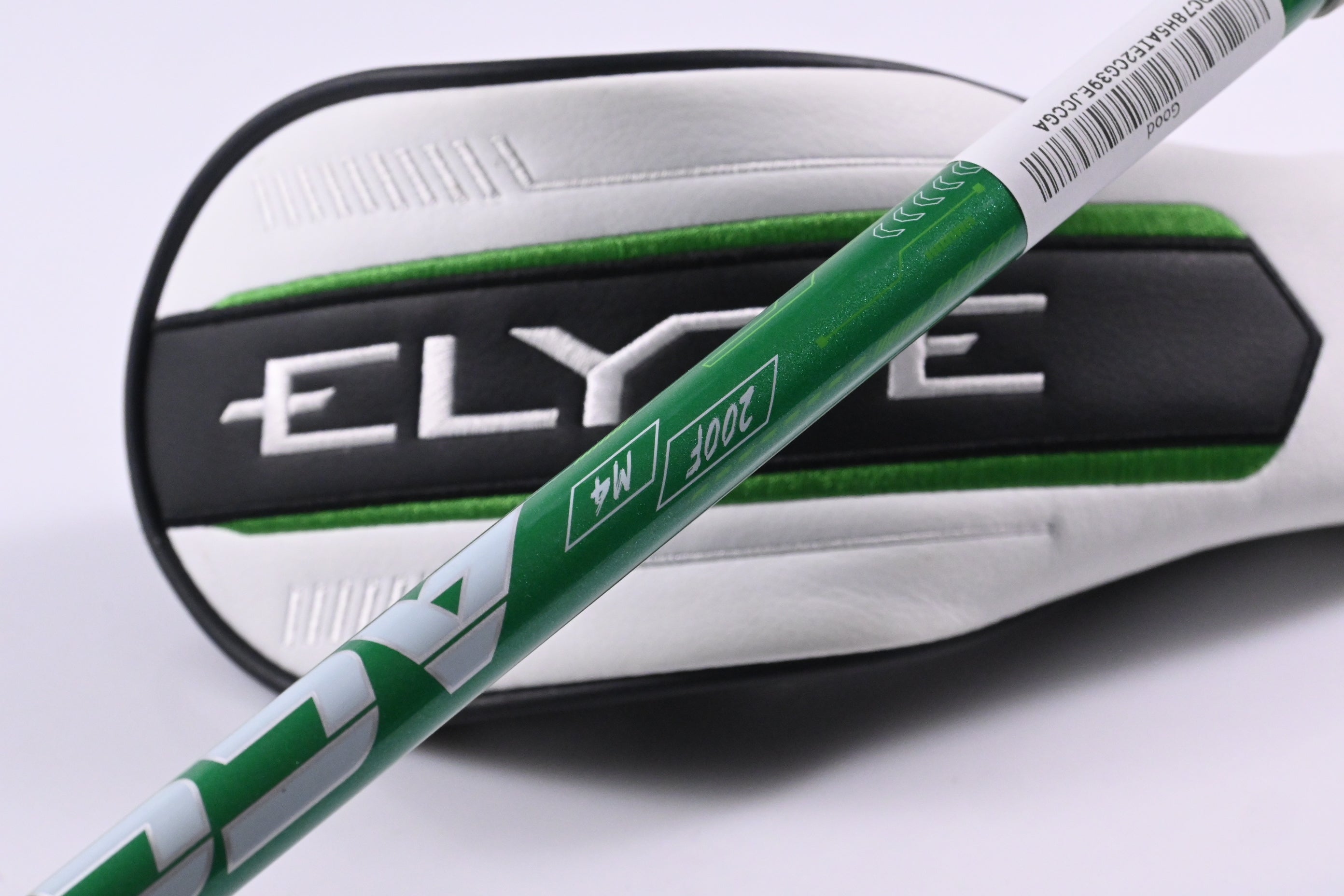 Callaway Elyte #3 Wood / 16.5 Degree / Stiff Flex Accra GX Shaft