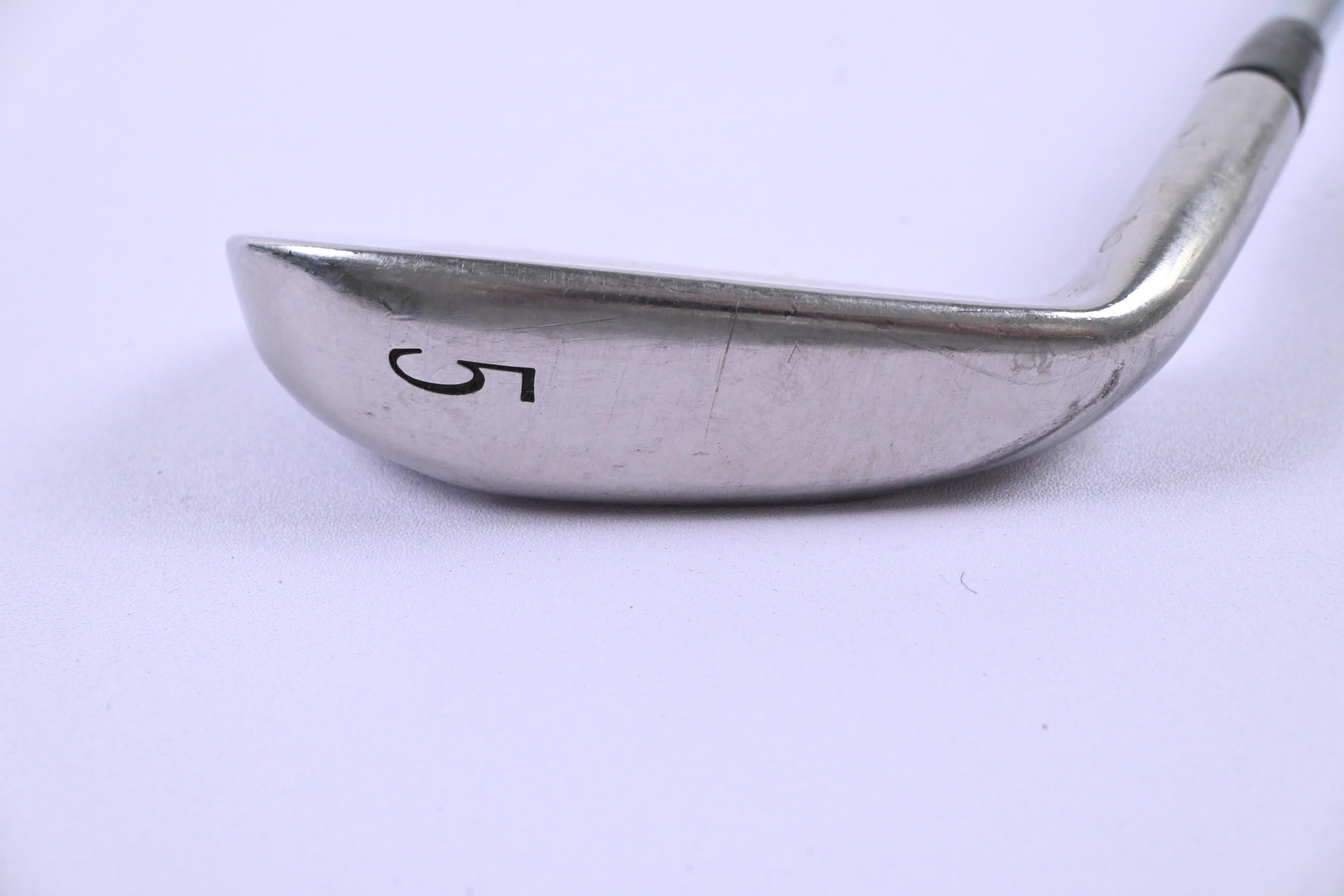 Mizuno MX-15 #5 Iron / 27 Degree / Stiff Flex Dynamic Gold S300 Shaft