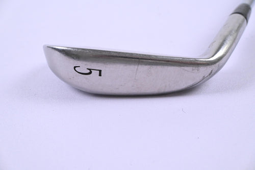 Mizuno MX-15 #5 Iron / 27 Degree / Stiff Flex Dynamic Gold S300 Shaft