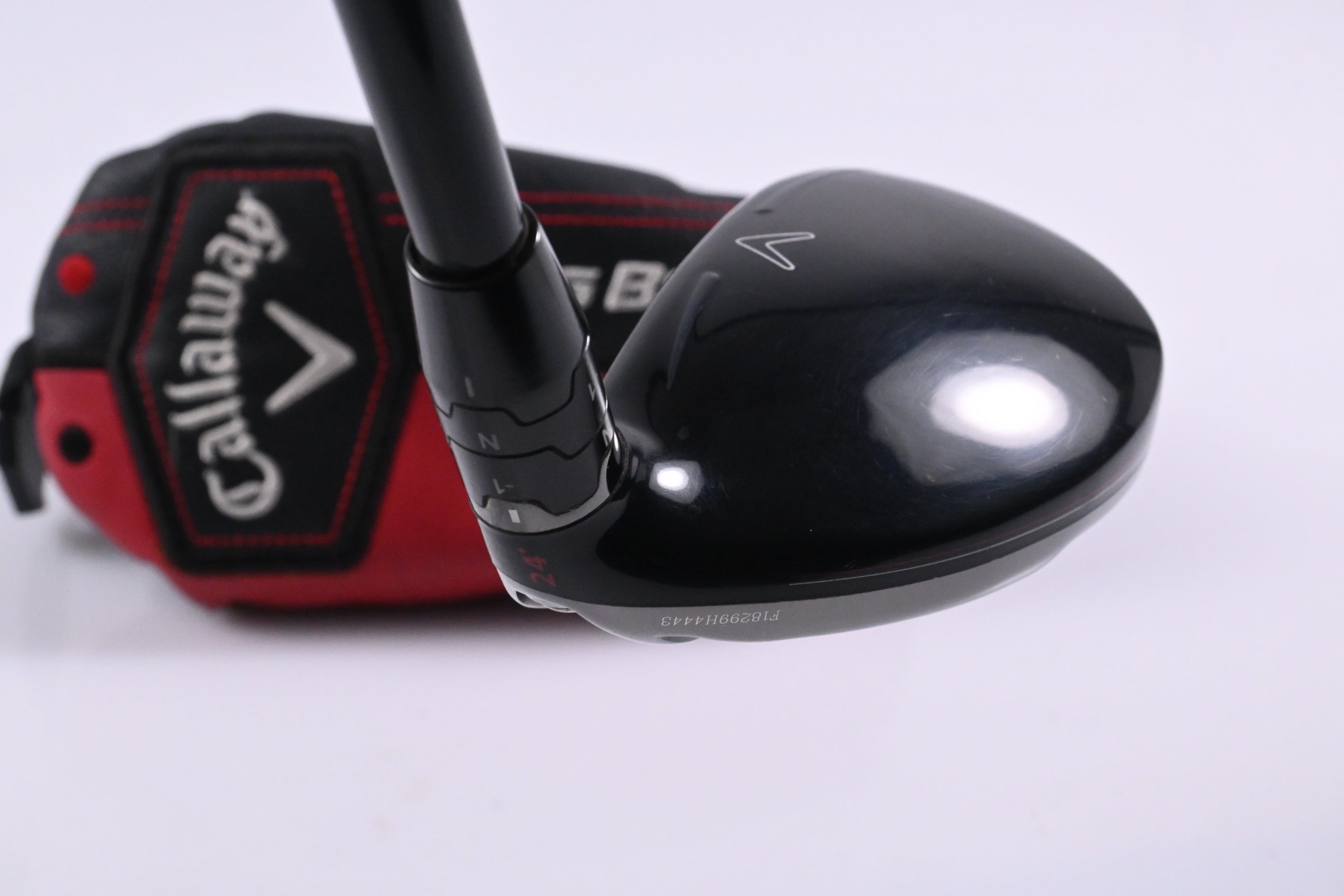 Callaway Great Big Bertha 2023 #5 Hybrid / 24 Degree / Regular Flex Tensei AV