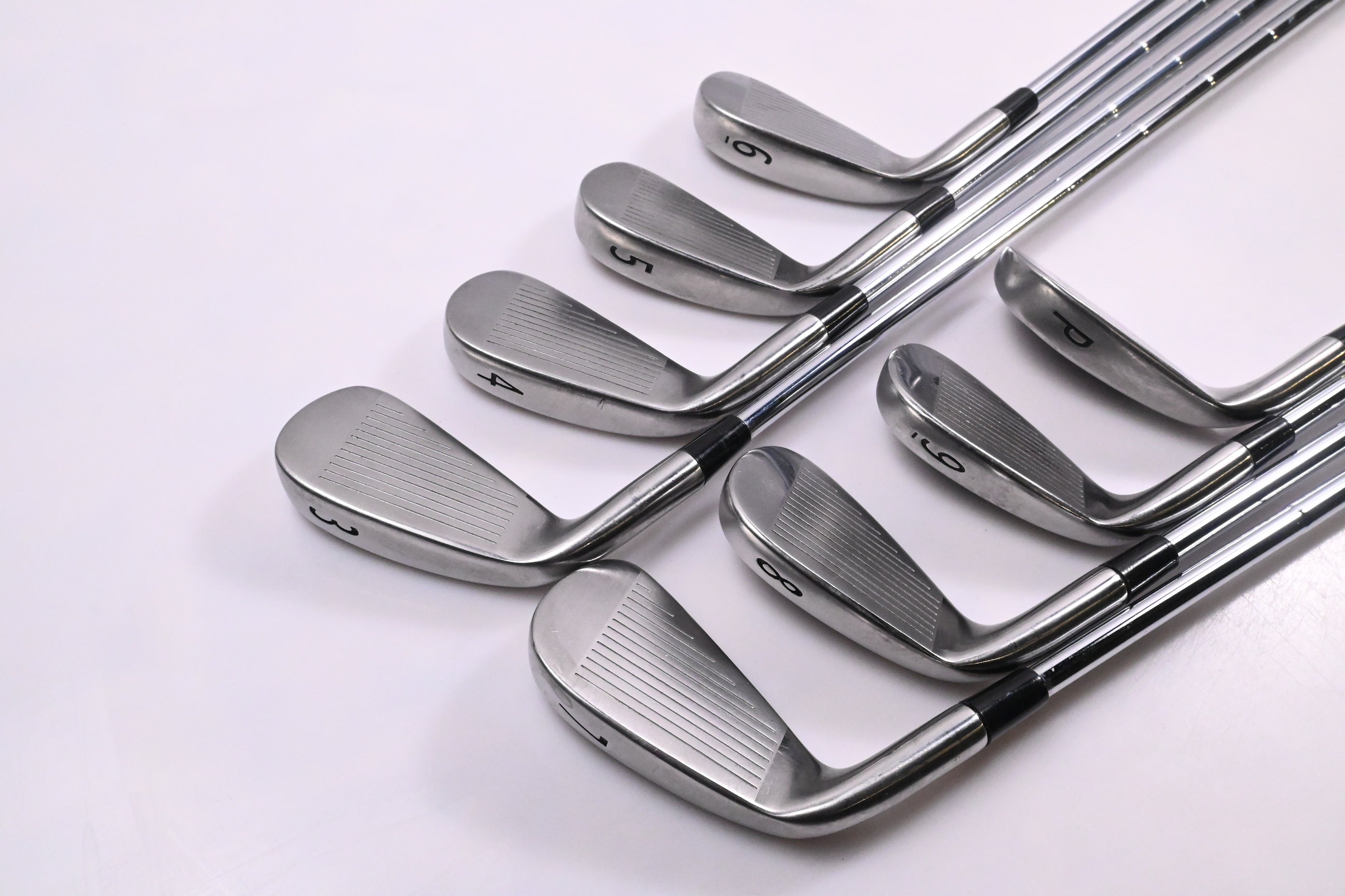 Titleist 714 AP1 Irons / 3-PW / Regular Flex Dynamic Gold R200 Shafts