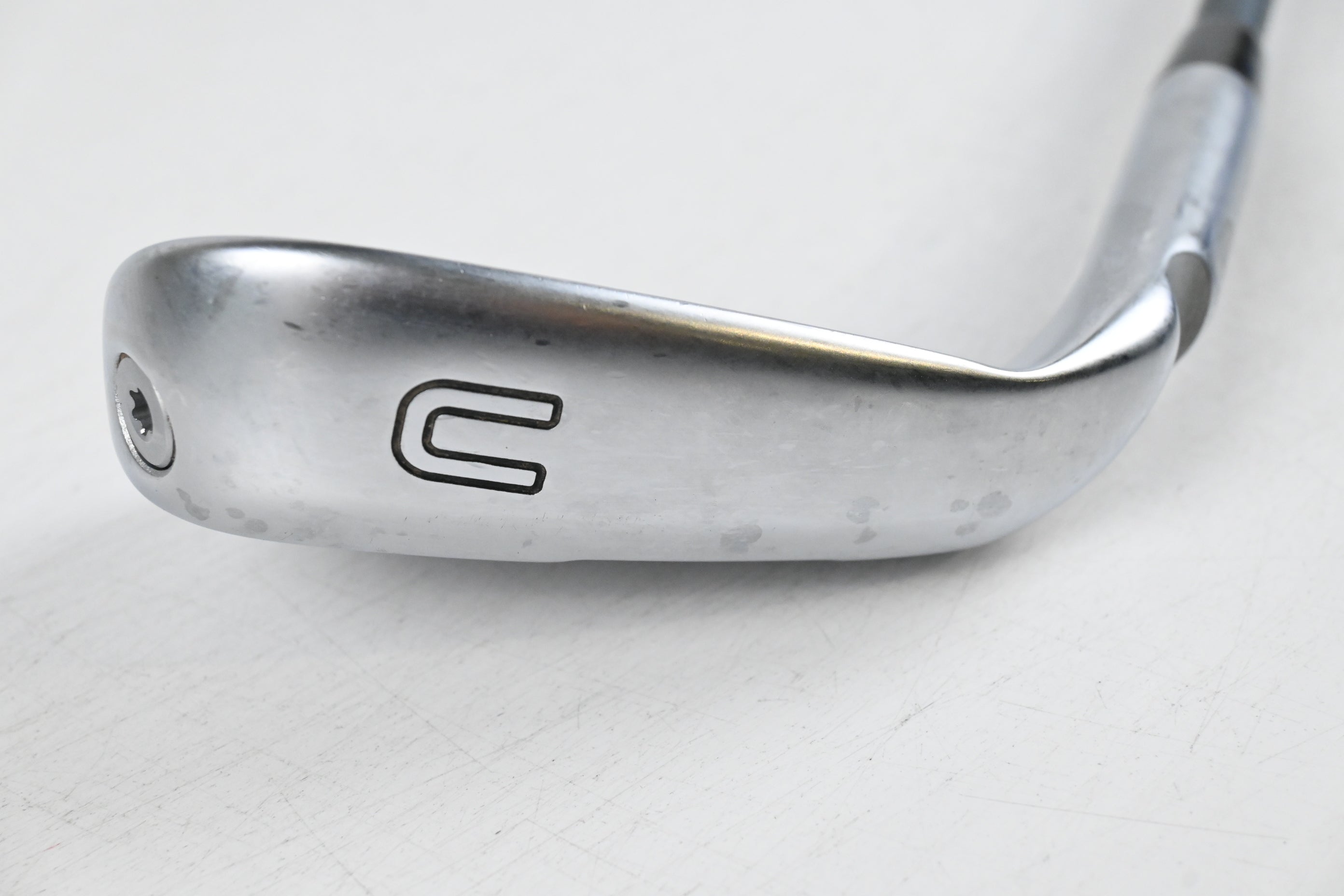 Ping G425 Gap Wedge / 49.5 Degree / Orange Dot / Senior Flex Ping Alta CB AWT