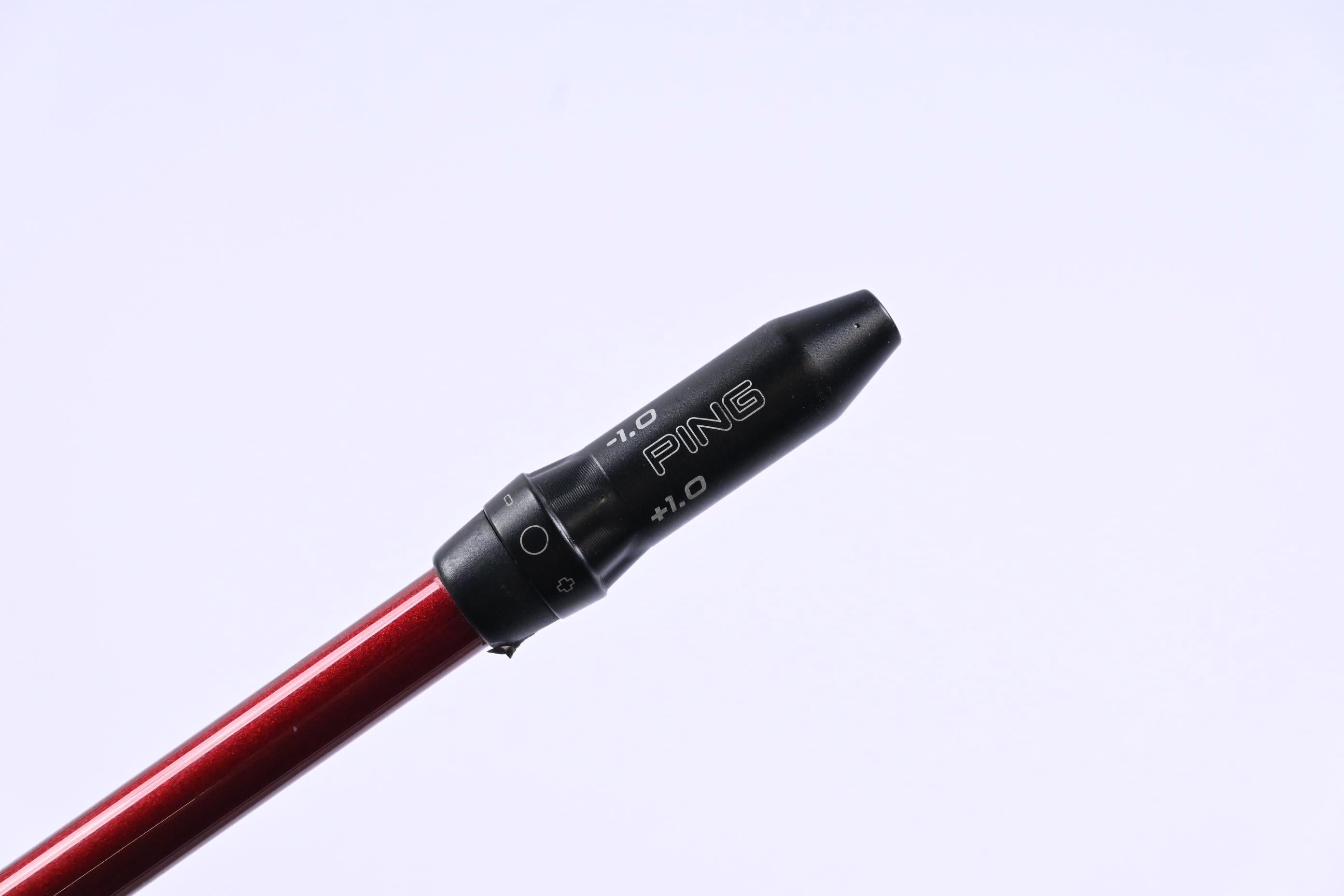 Project X Denali Red 60 Driver Shaft / Stiff Flex / Ping 3rd Gen Adapter