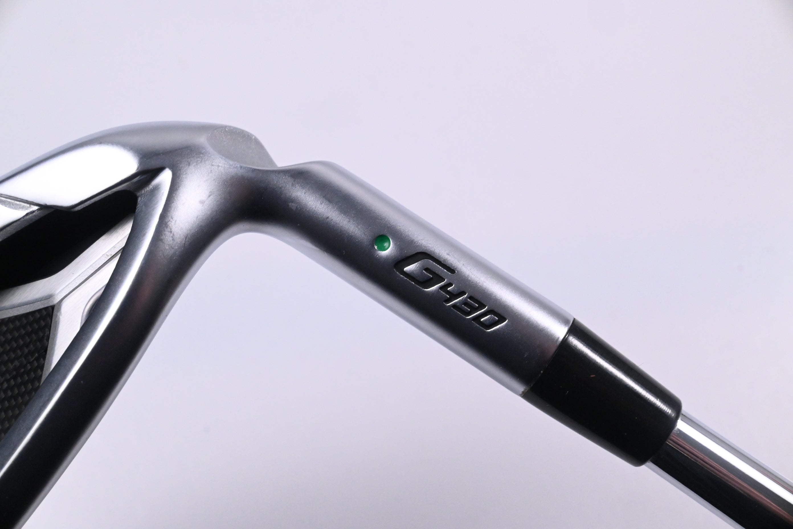 Ping G430 Pitching Wedge / 45 Degree / Green Dot / Regular Flex Dynamic Gold 105