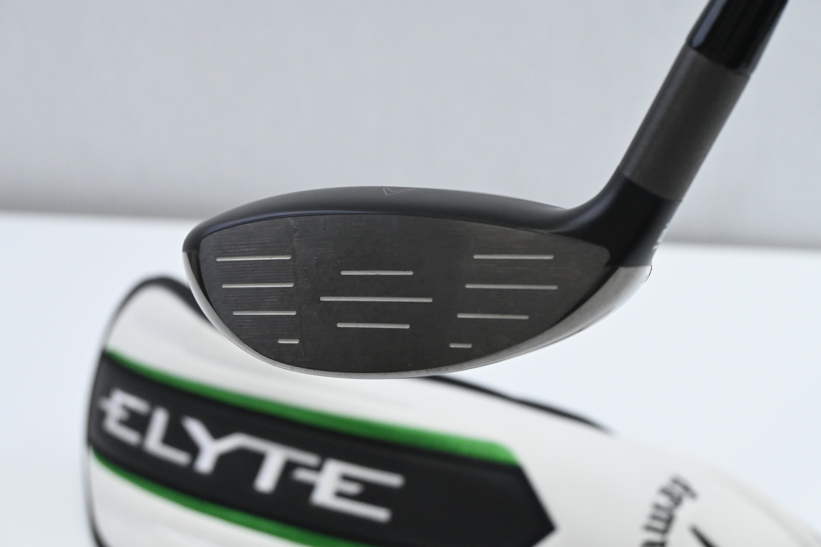 Callaway Elyte #5 Wood / 18 Degree / Stiff Flex Denali Charcoal 60 Shaft