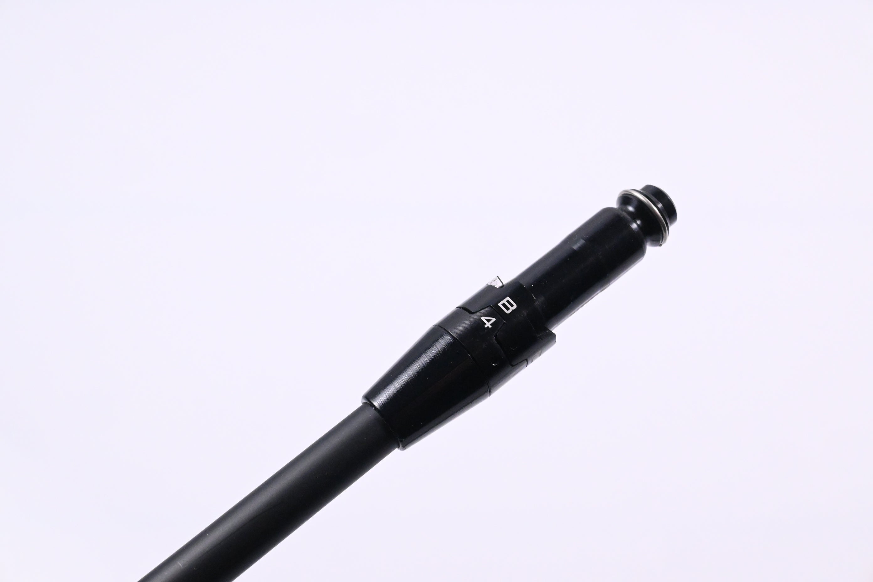 Tensei 1K Black 65 Driver Shaft / Stiff Flex / Titleist Adapter