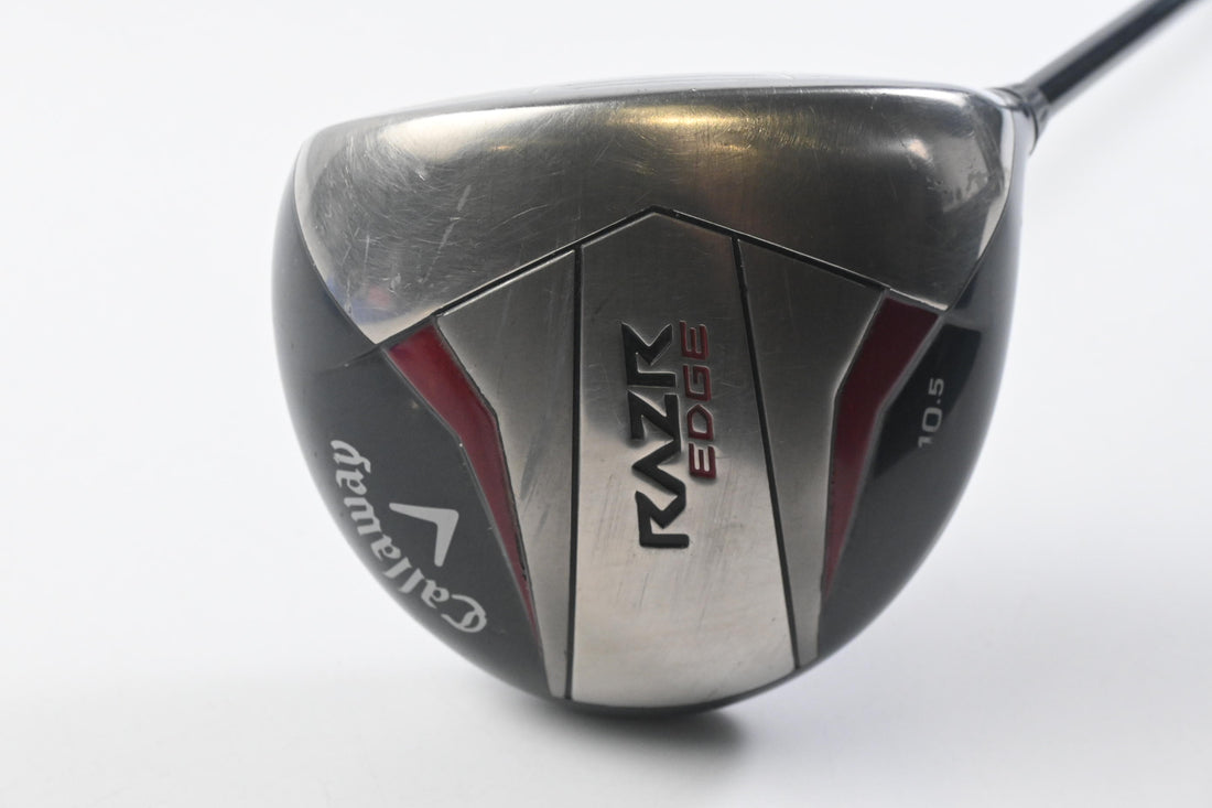 Callaway Razr Edge Driver / 10.5 Degree / Regular Flex Callaway Razr Edge 65