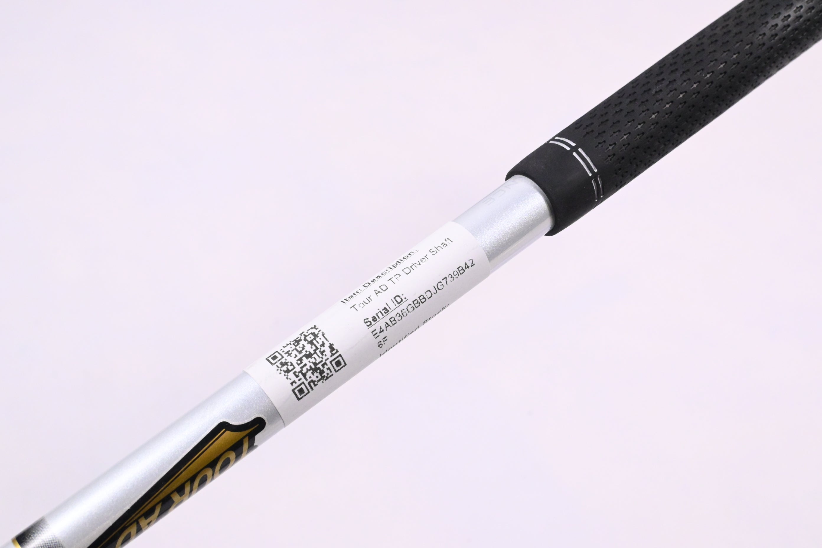 Graphite Design Tour AD TP-7 Driver Shaft / X-Flex / Ping 3rd Gen