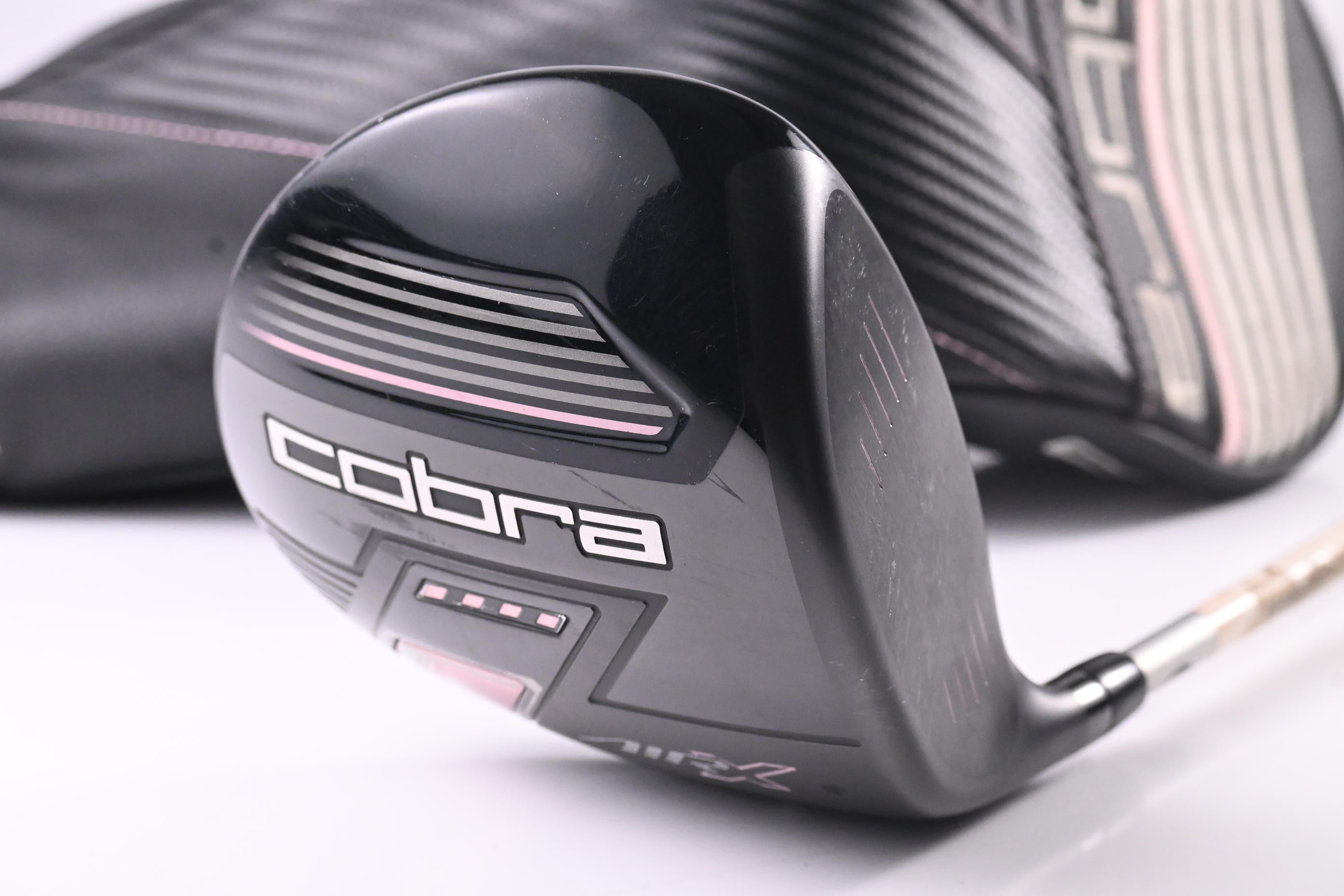 Ladies Cobra Air-X Offset Driver / 15 Degree / Ladies Flex Cobra Ultralite 40