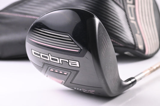 Ladies Cobra Air-X Offset Driver / 15 Degree / Ladies Flex Cobra Ultralite 40