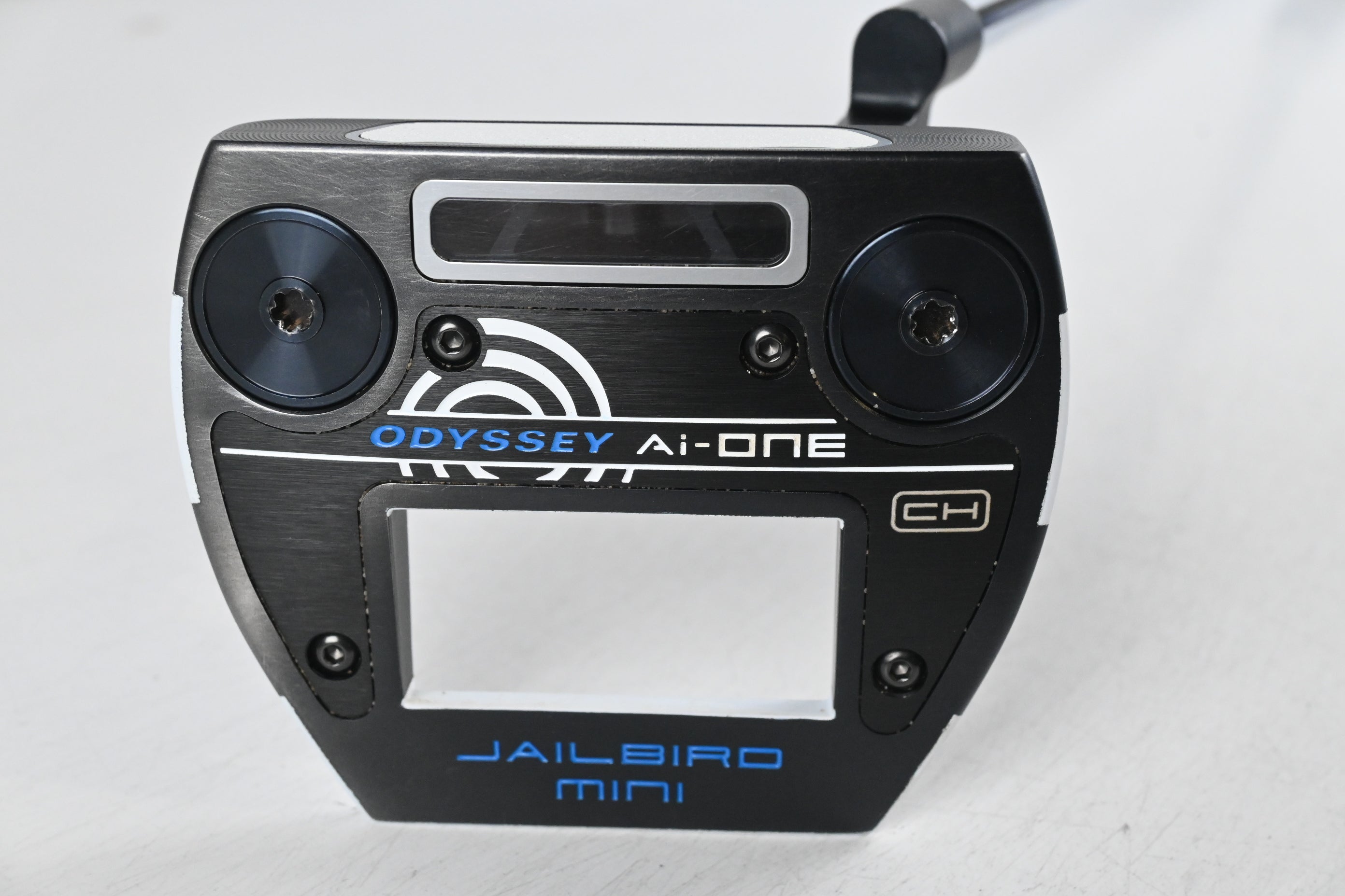 Odyssey Ai-One Jailbird Mini Putter / 34 Inch
