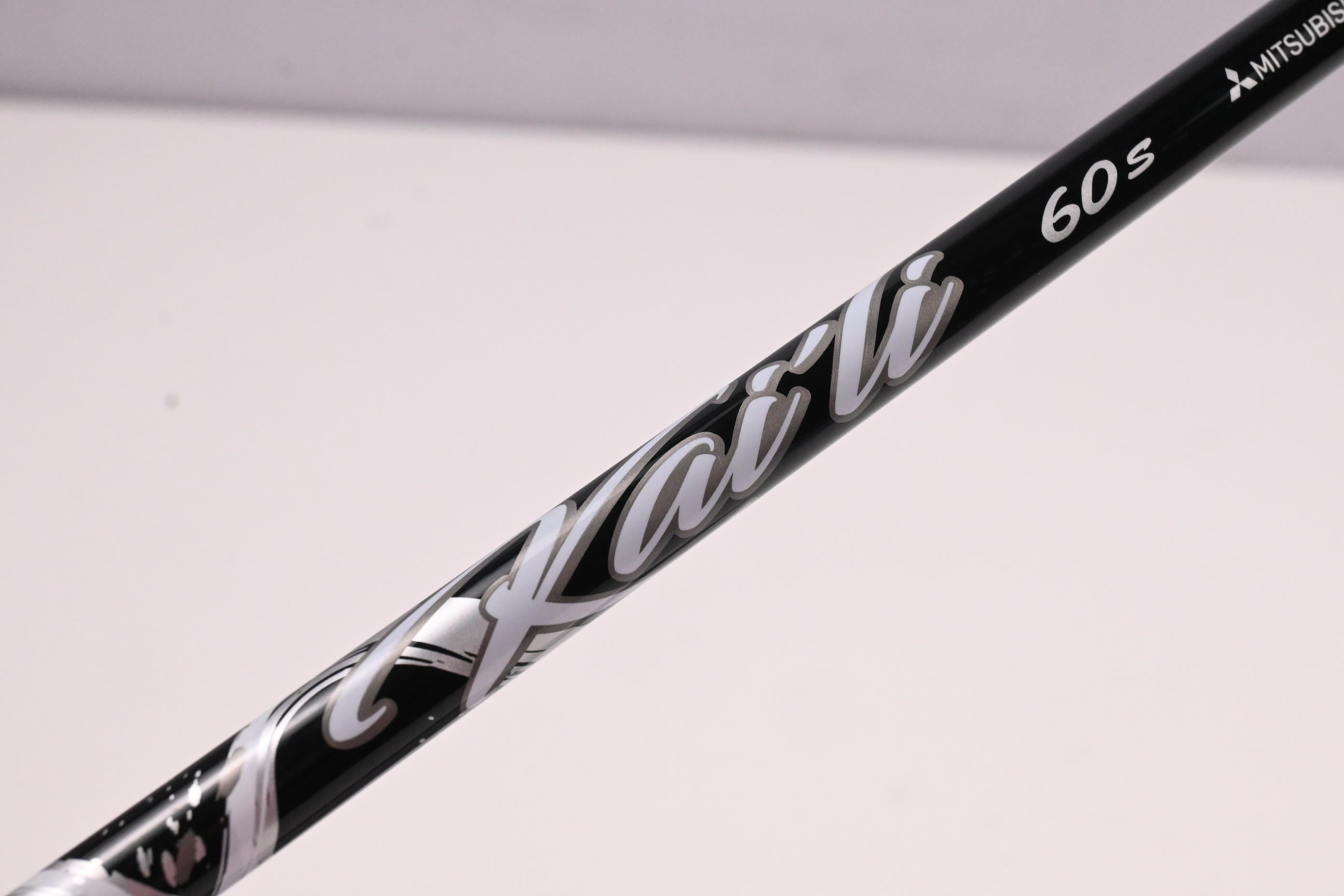 Kai'Li White 60 Driver Shaft / Stiff Flex / Ping 3rd Gen
