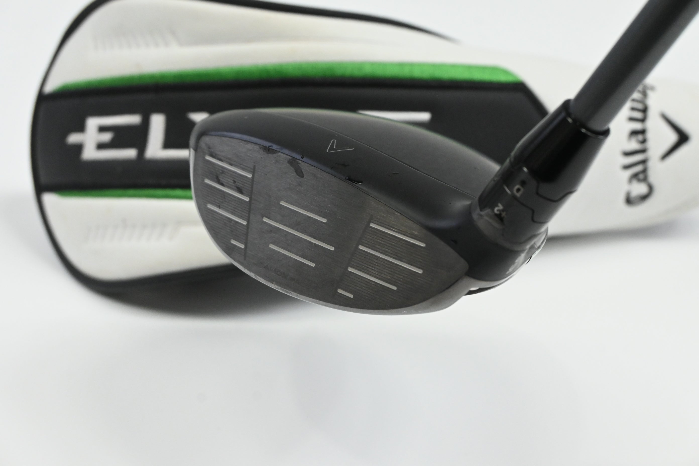Callaway Elyte #3 Wood / 16.5 Degree / Regular Flex Denali Charcoal 60