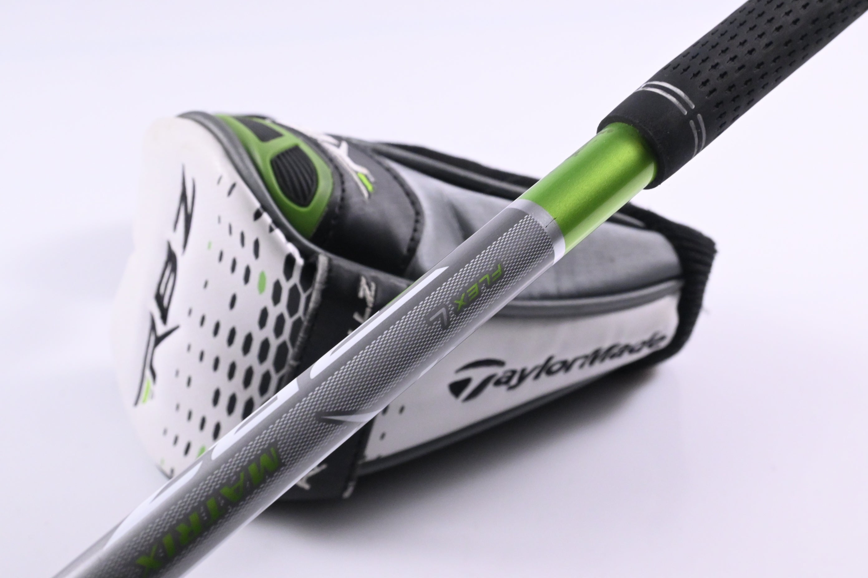 Ladies Taylormade RBZ #3 Wood / 15 Degree / Ladies Flex Matrix Ozik Shaft