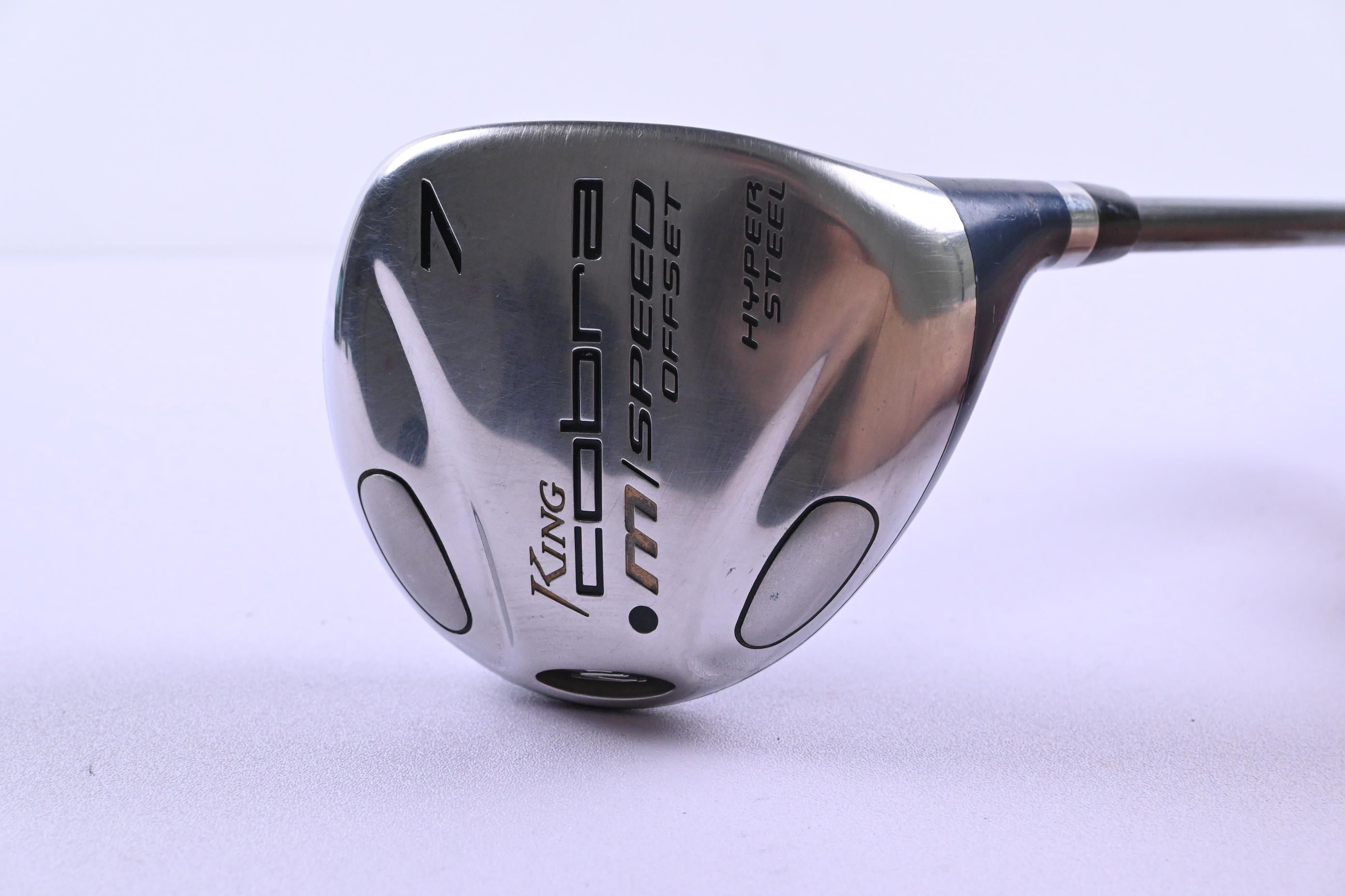 Ladies Cobra M-Speed #7 Wood / 24 Degree / Ladies Flex Matrix Studio 64 Shaft
