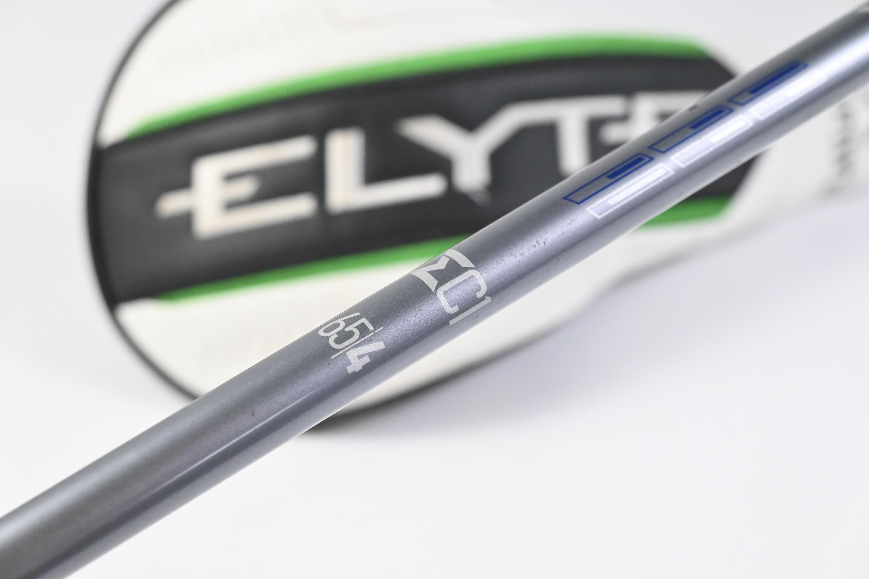 Callaway Elyte Driver / 9 Degree / Stiff Flex Aretera EC1 65 Shaft