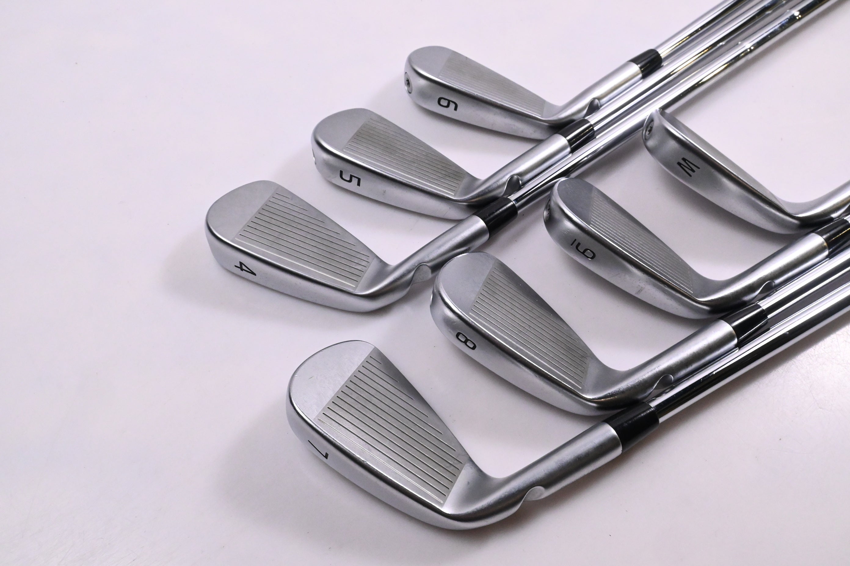 Ping Blueprint S/T Irons / 4-PW / Blue Dot / X-Flex Dynamic Gold 120 X100 Shafts