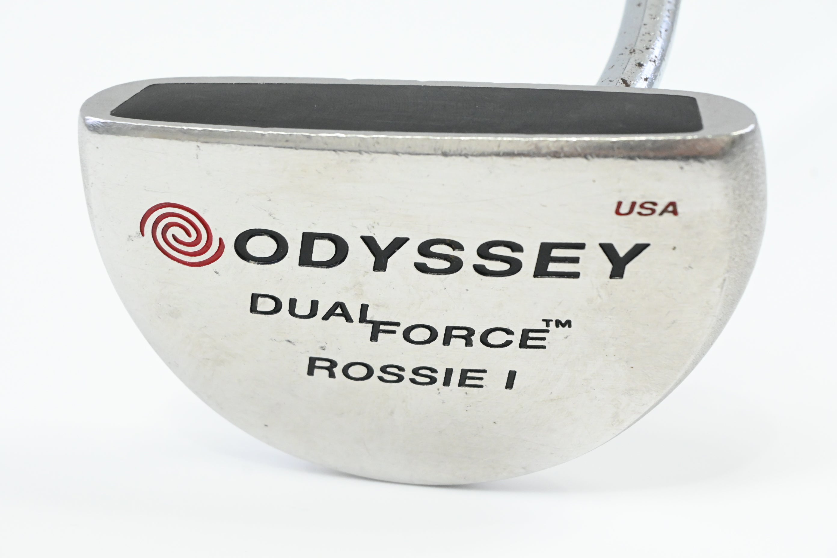 Odyssey Dual Force Rossie I Putter / 34 Inch