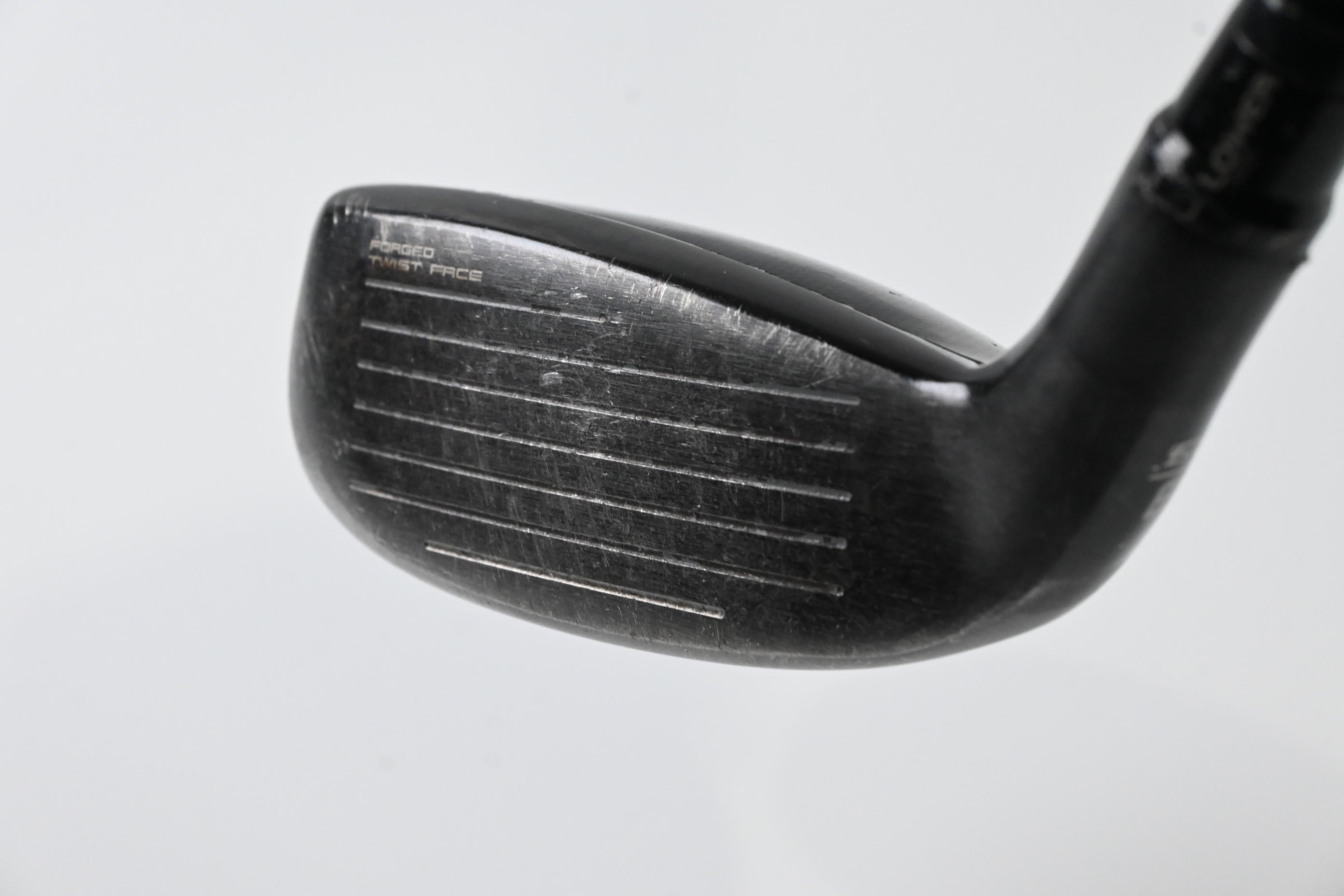 Taylormade SIM2 #3 Hybrid / 19.5 Degree / Stiff Flex Tensei AV Raw Blue 80