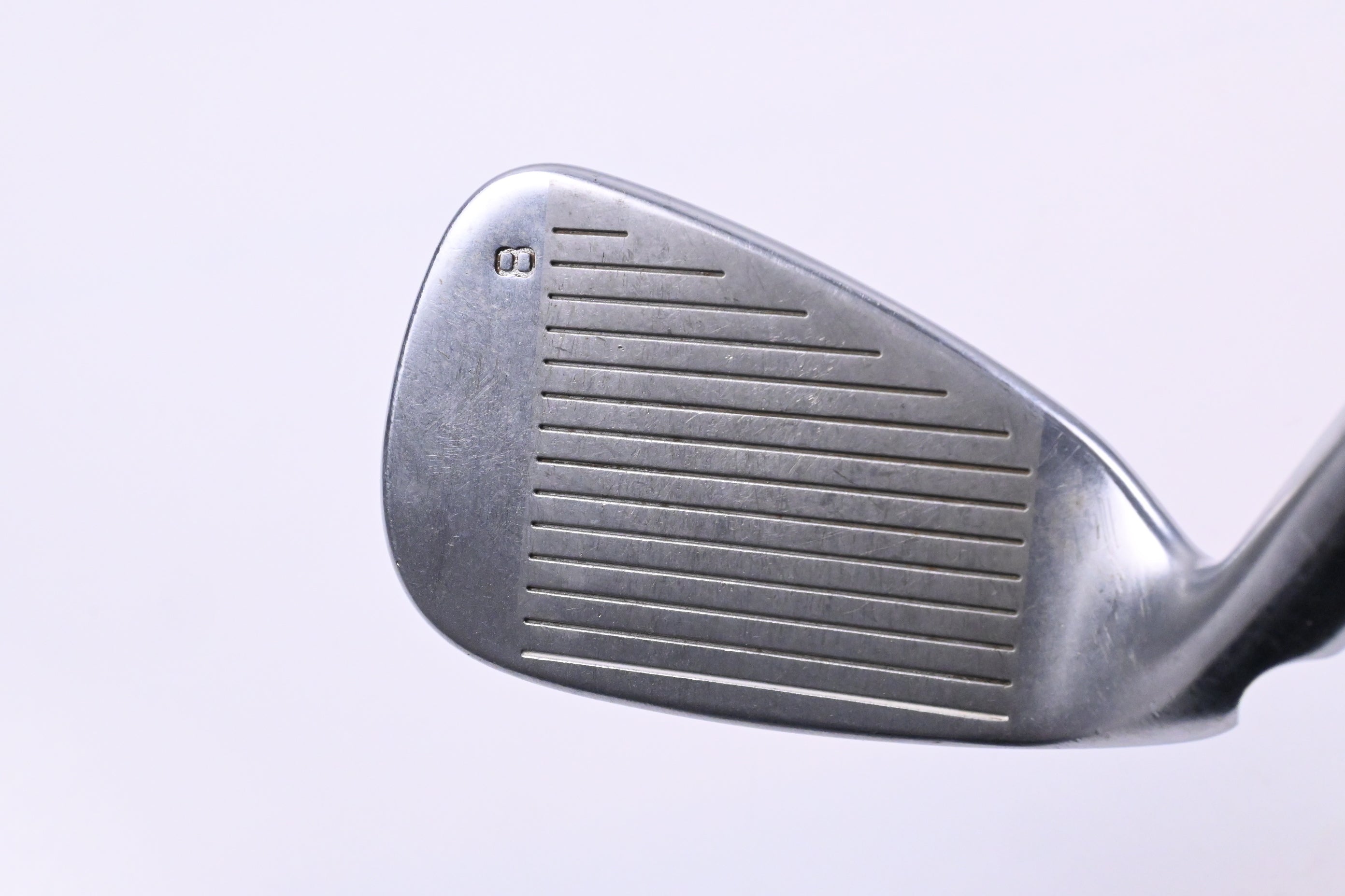 Ping G410 #8 Iron / 34.5 Degree / Green Dot / Regular Flex Ping AWT 2.0 Shaft