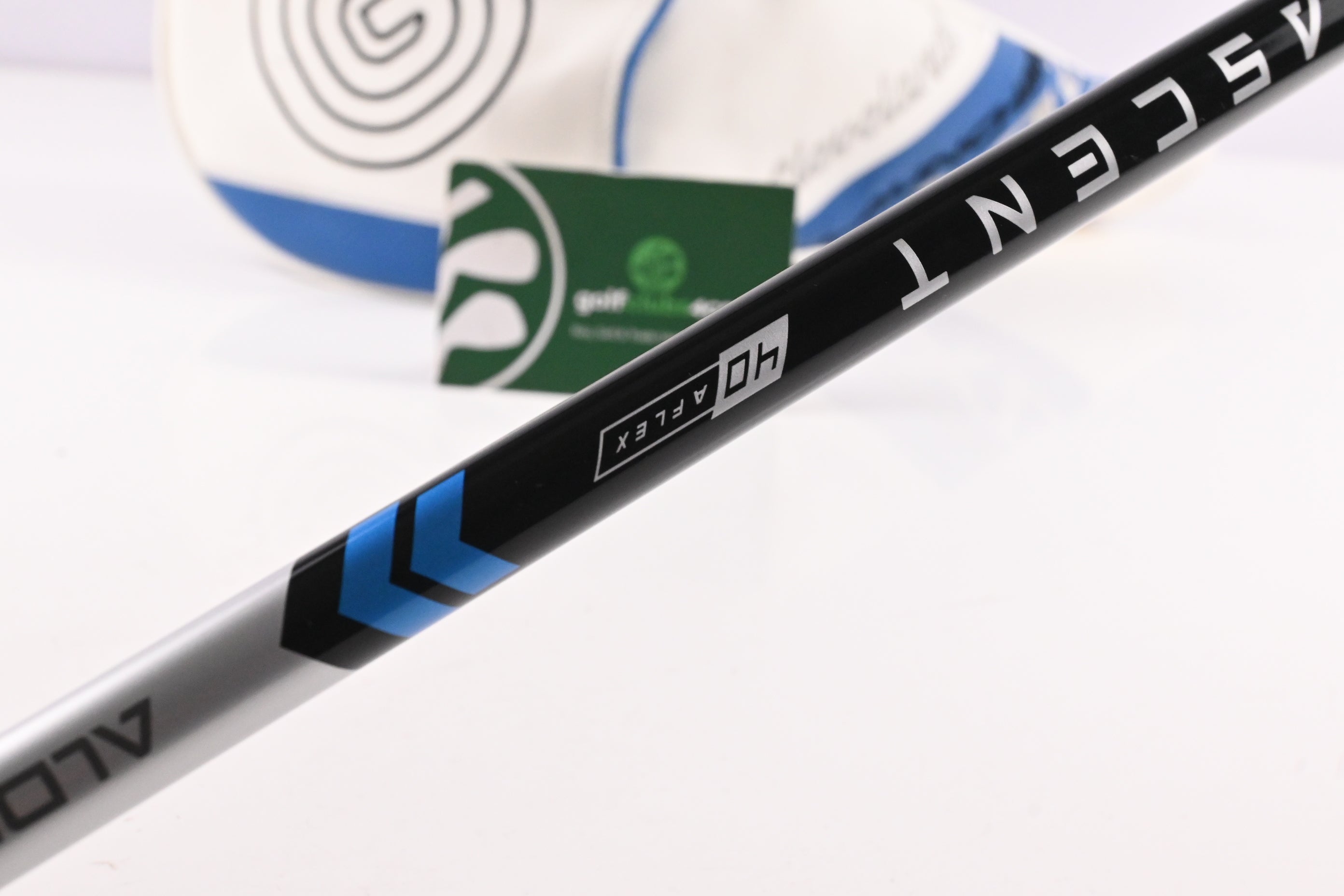 Left Hand Cleveland Launcher XL 2 Draw Driver / 9-12 Degree / Senior A-Flex