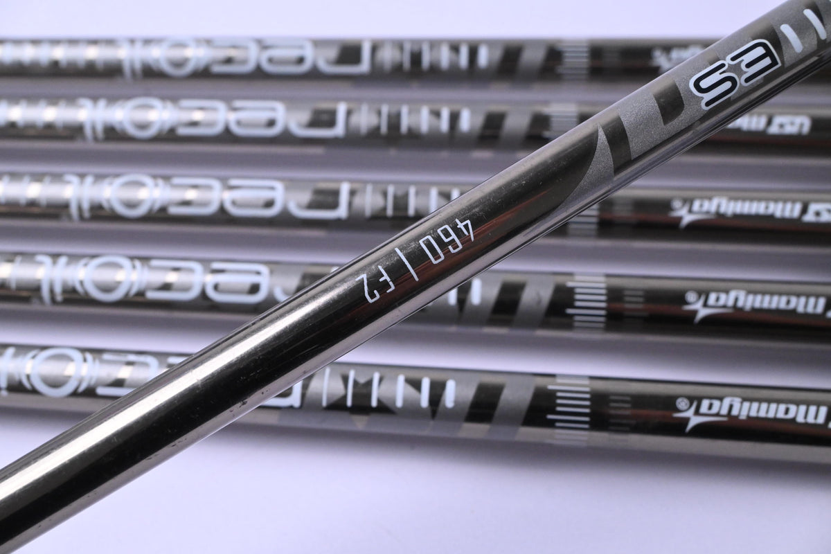 PXG 0311 XF Gen2 Irons / 6-PW+GW / Senior Flex Recoil ES 460 Shafts