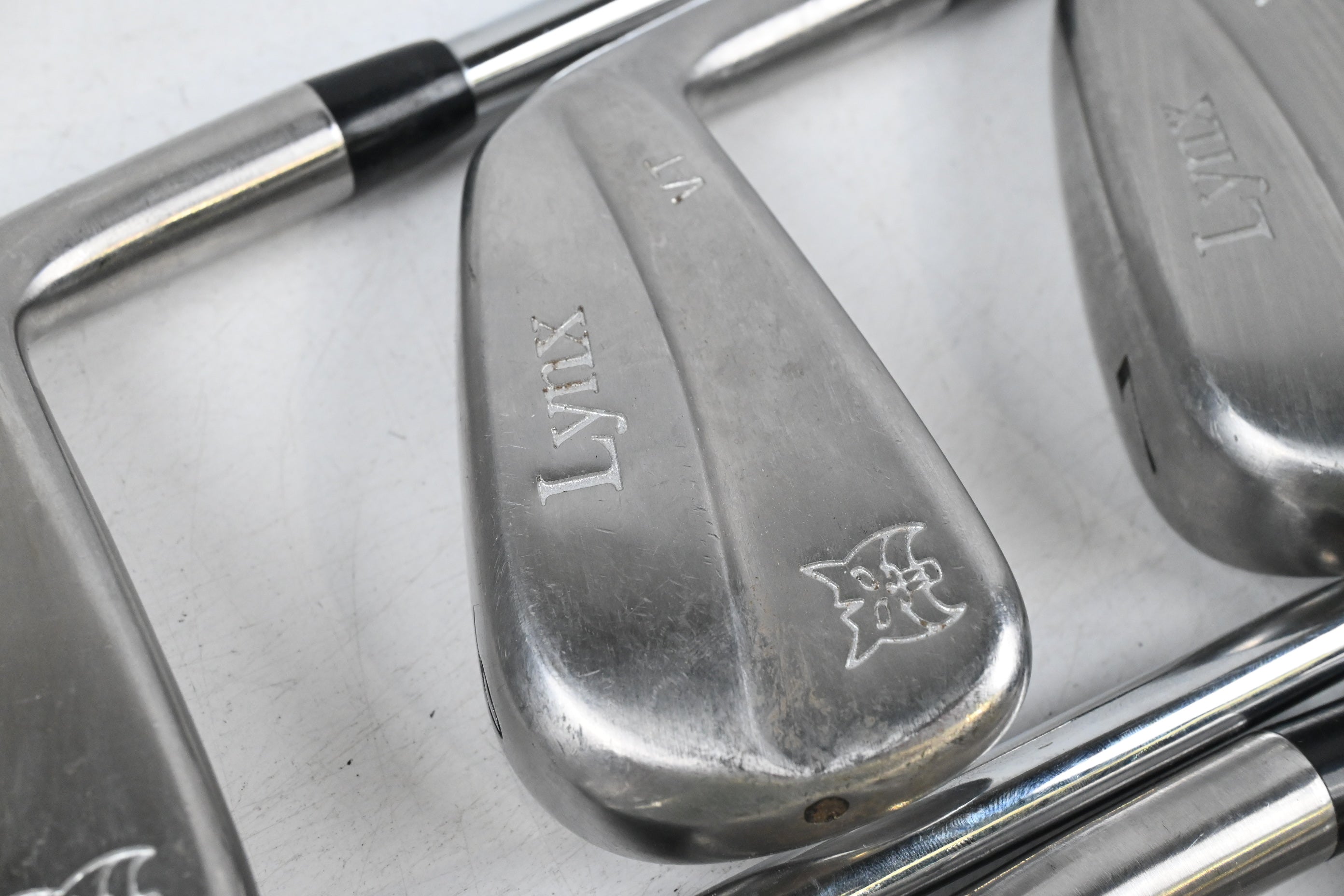 Lynx Prowler VT Irons / 5-PW / Stiff Flex Steel Shaft