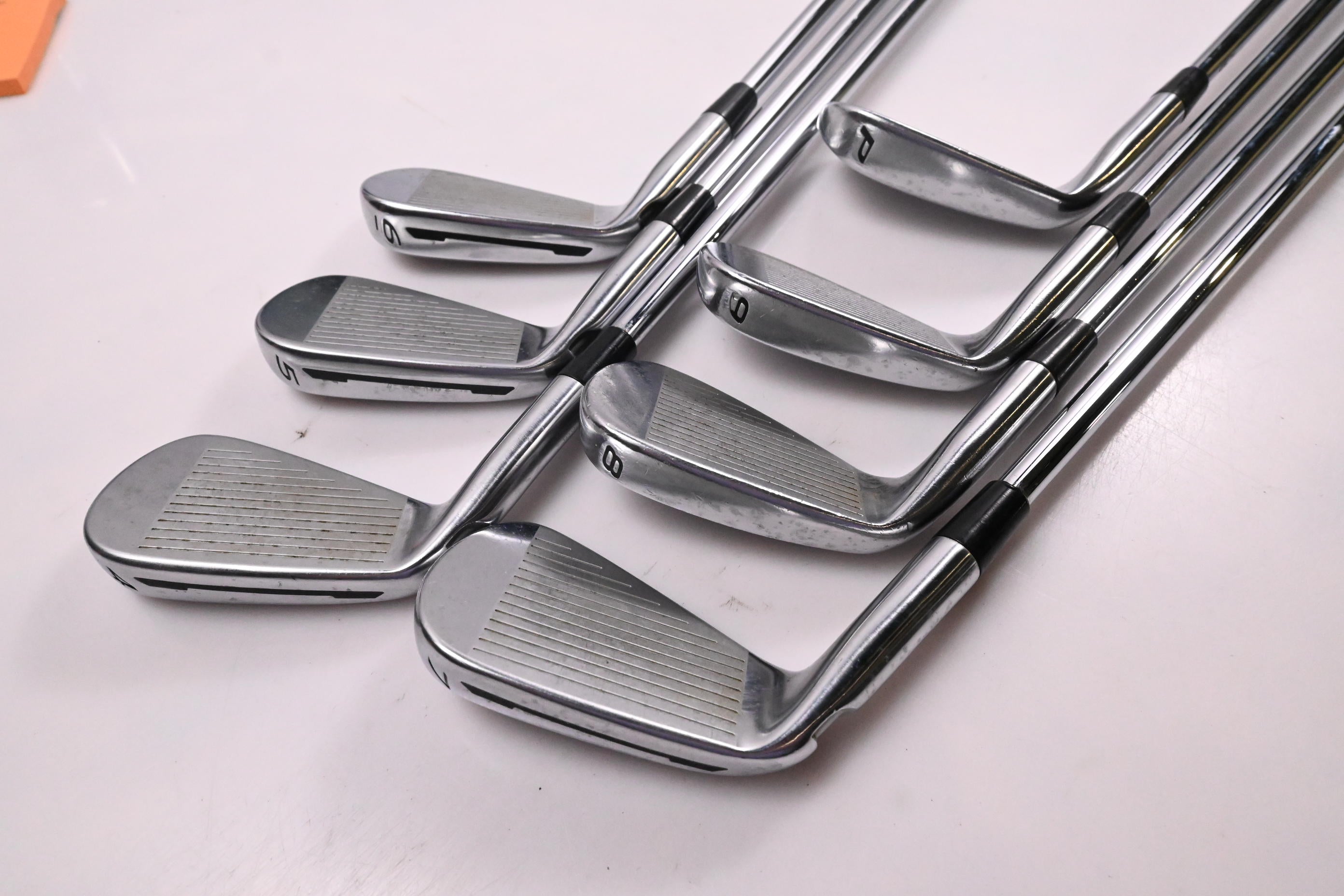 Taylormade Tour Preferred MC 2014 Irons / 4-PW / Regular Flex Dynamic Gold R300