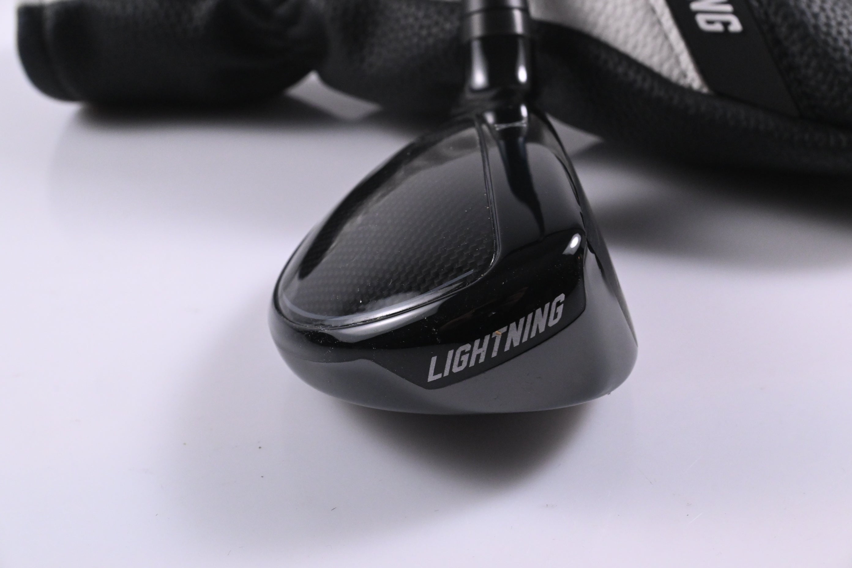 PXG Lightning #3 Hybrid / 19 Degree / Stiff Flex Denali Charcoal 60 Shaft