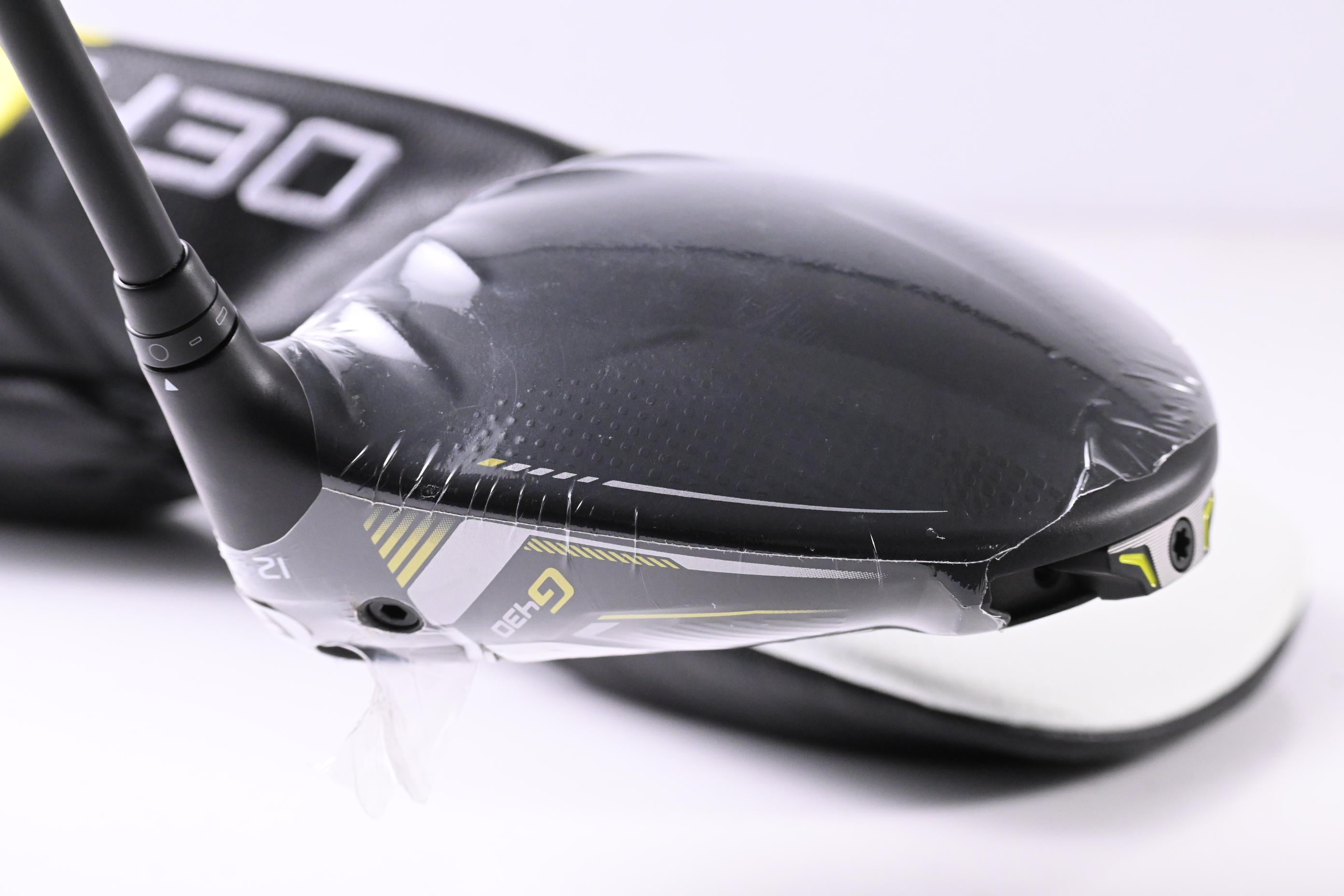 Ping G430 Max Driver / 12 Degree / Regular Flex Ping Alta CB Black 55 Shaft