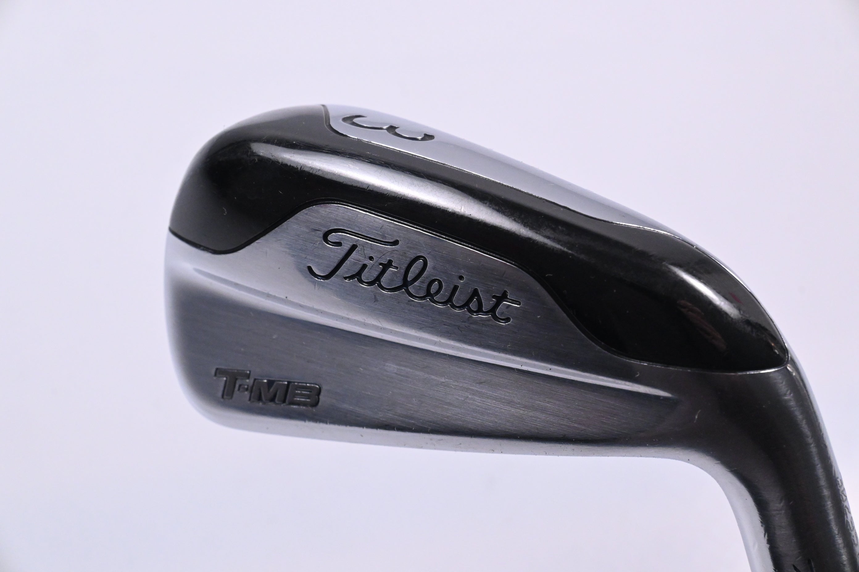 Titleist 718 T-MB #3 Iron / 20 Degree / Stiff Flex Project X LZ 120 Shaft