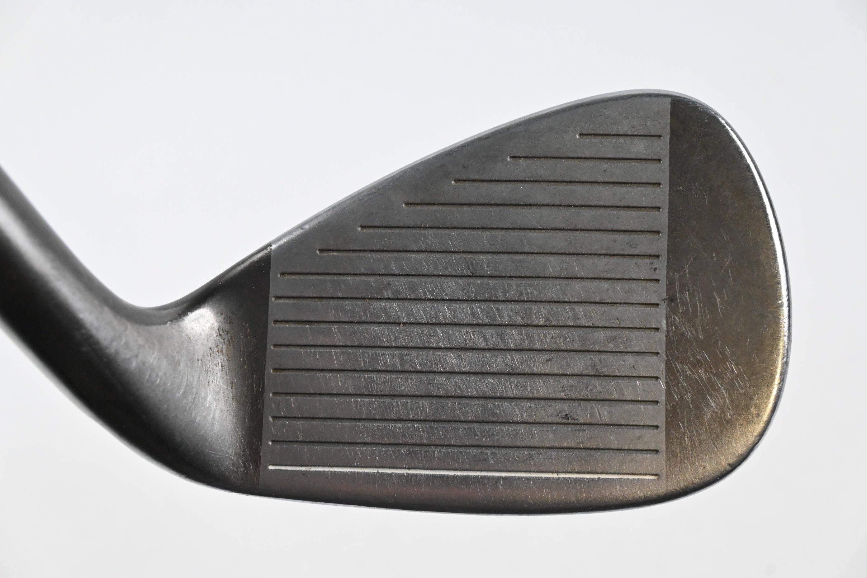 Left Hand Taylormade Speedblade #9 Iron / Regular Flex Speedblade 85 Shaft
