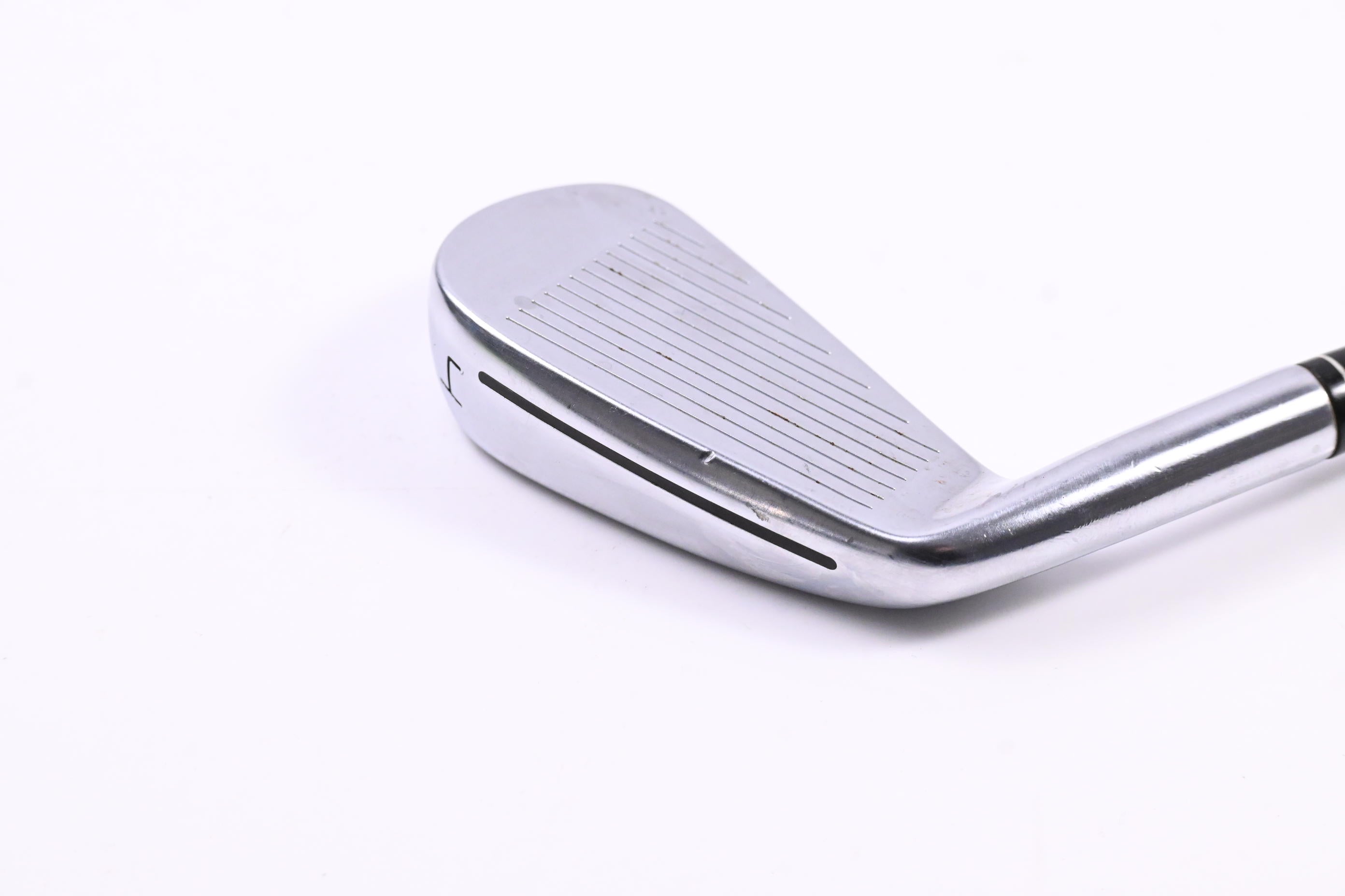 Taylormade P790 2017 #4 Iron / 21 Degree / Regular Flex UST Mamiya Recoil ES 760